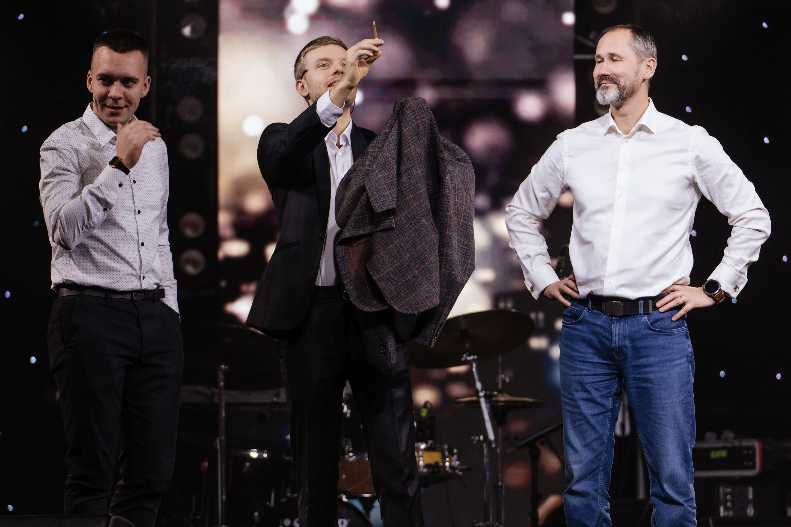 Новый год RBI, Никольские ряды. Андрей Сухинин репортажный свадебный фотограф Санкт-Петербург