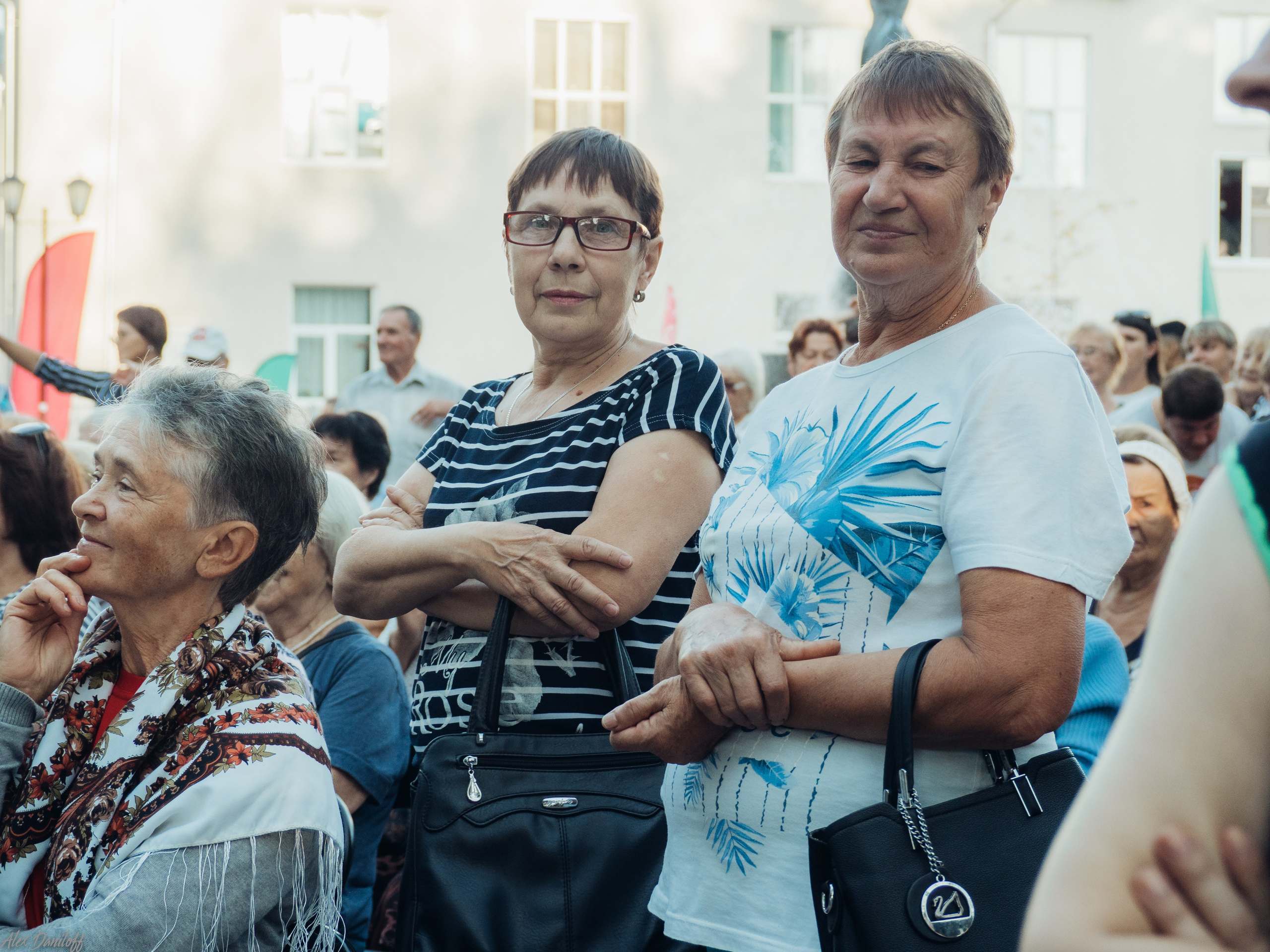 Секреты муромского долголетия. Муром-Инфо. Новости культуры, образования, спорта в городе Муром