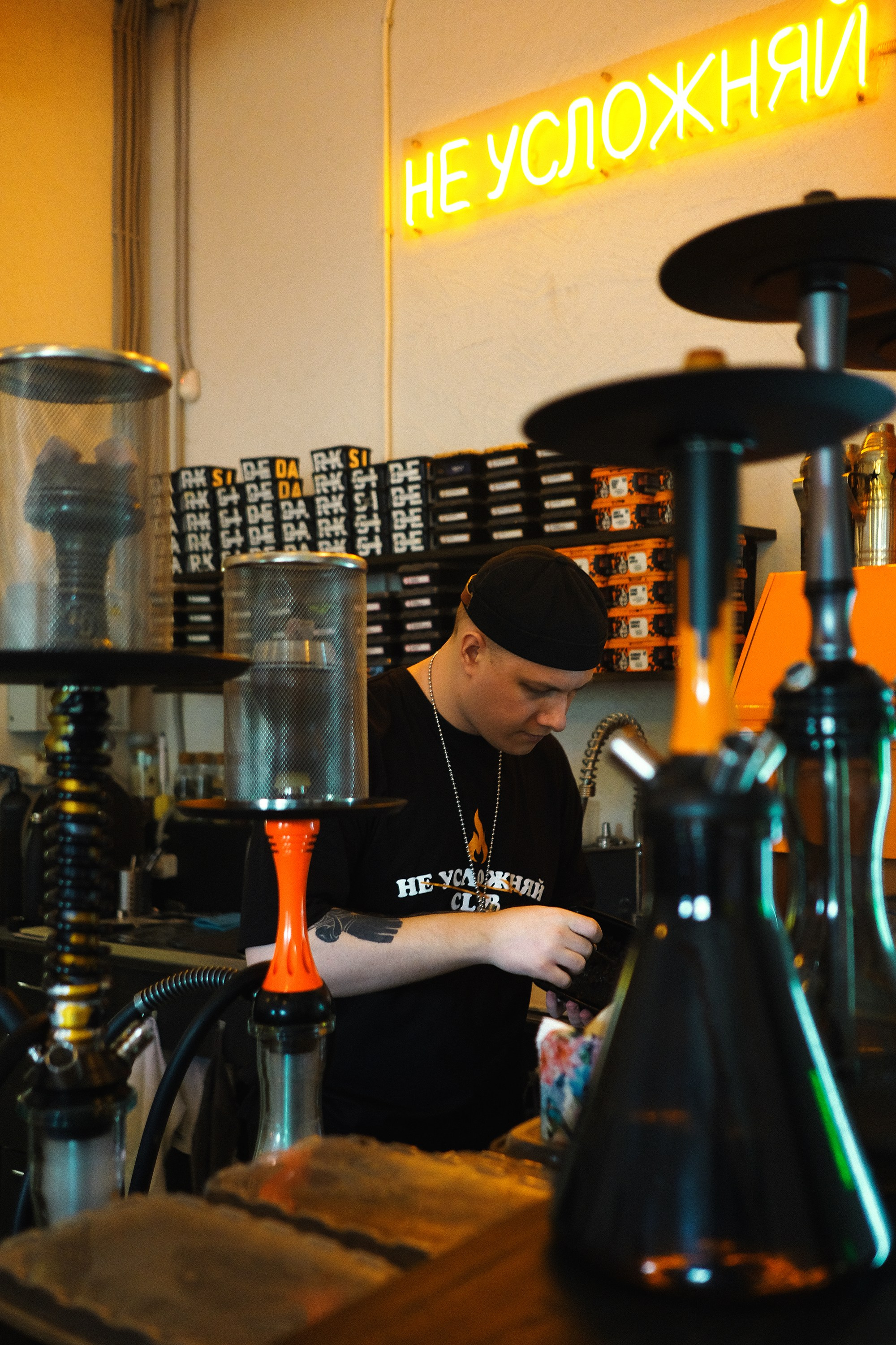 «Не усложняй». Anya.vision