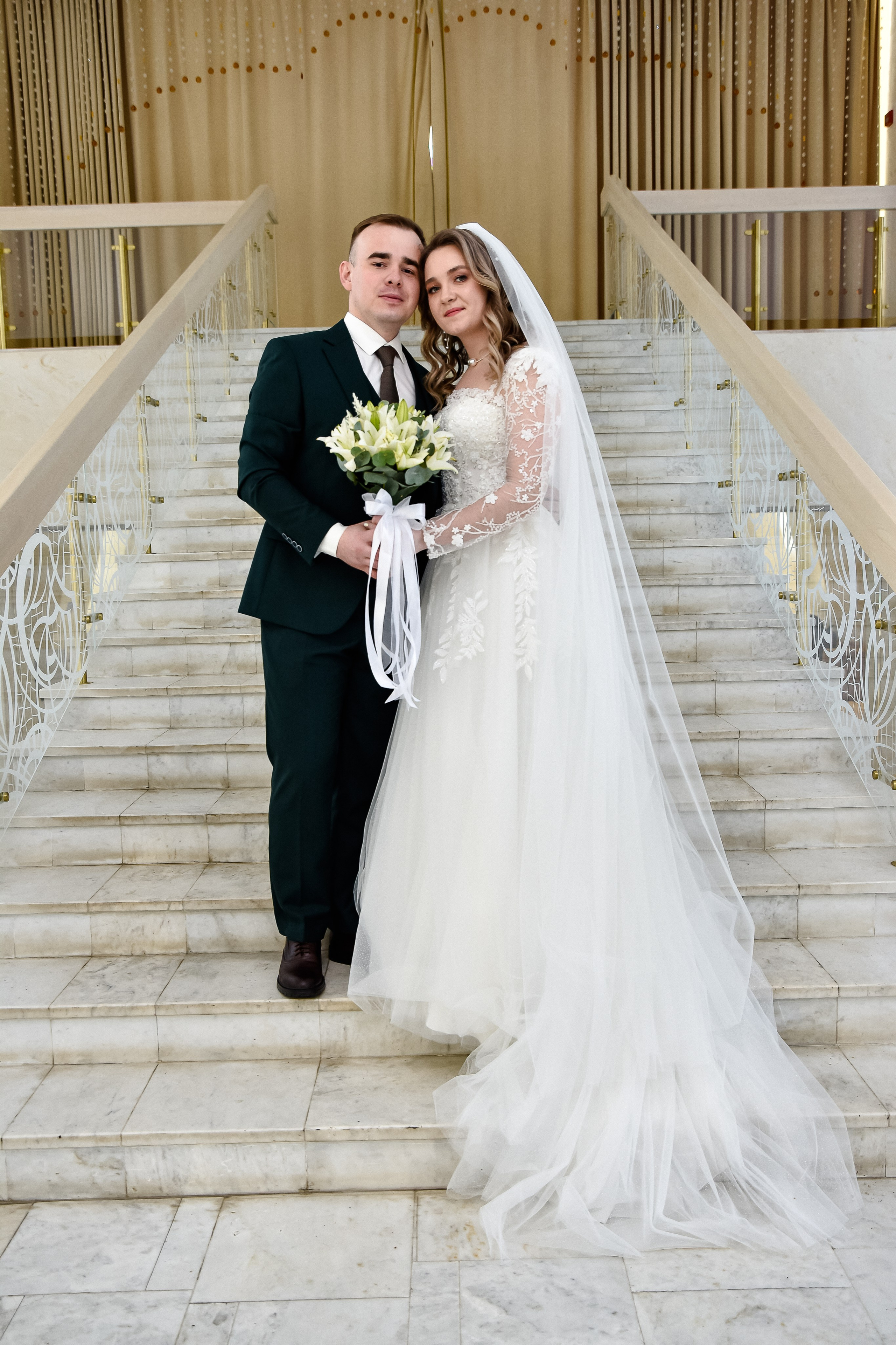 Свадьба Валерия и Анны