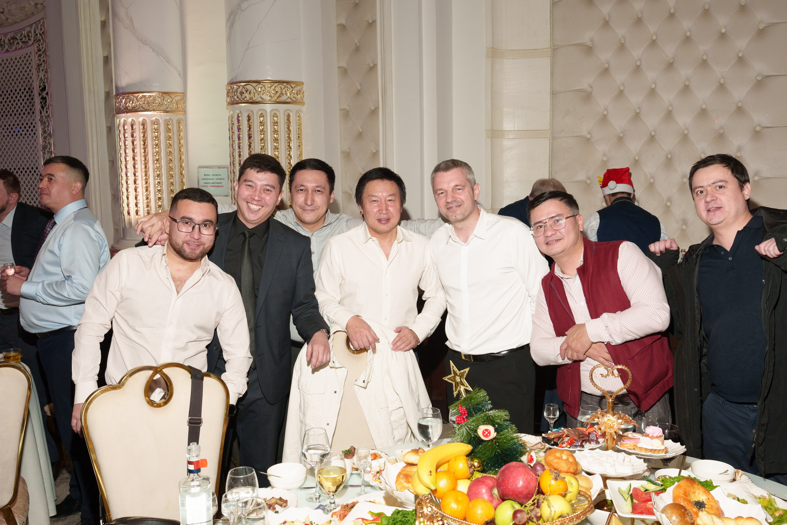 Репортаж коорпаротива для «КазАэроНавигация» в Казахстане