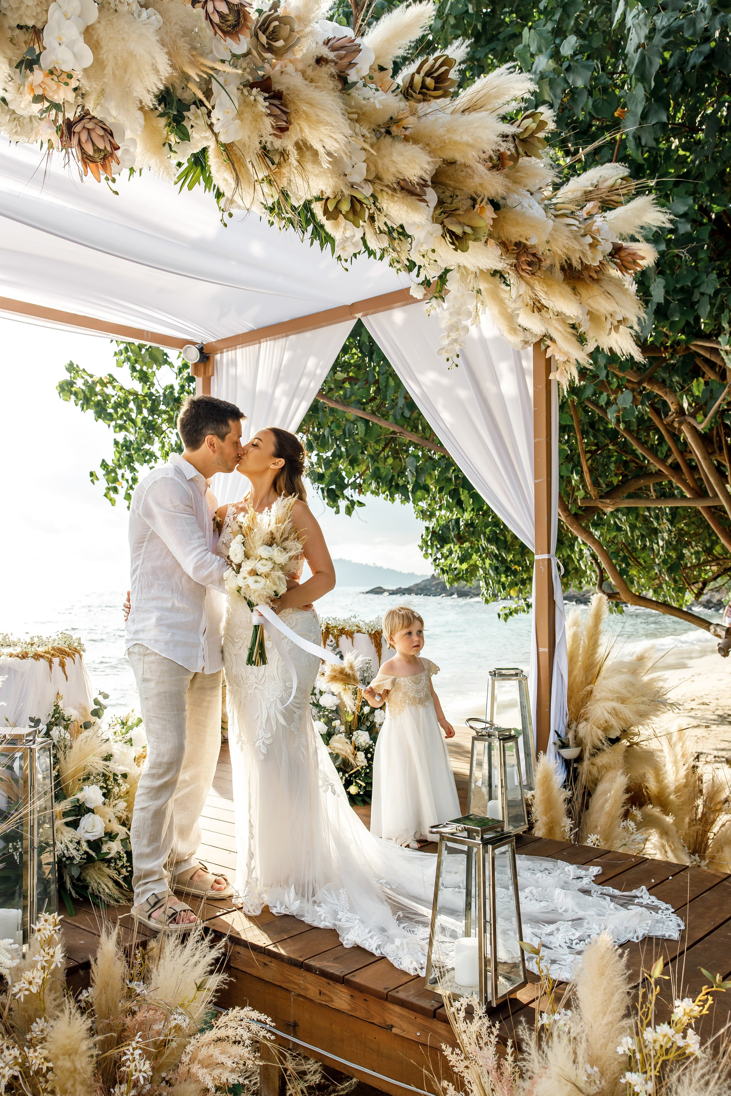 Dom & Vicky |Paradee Resort Koh Samet. Фотограф на Пхукете в Таиланде