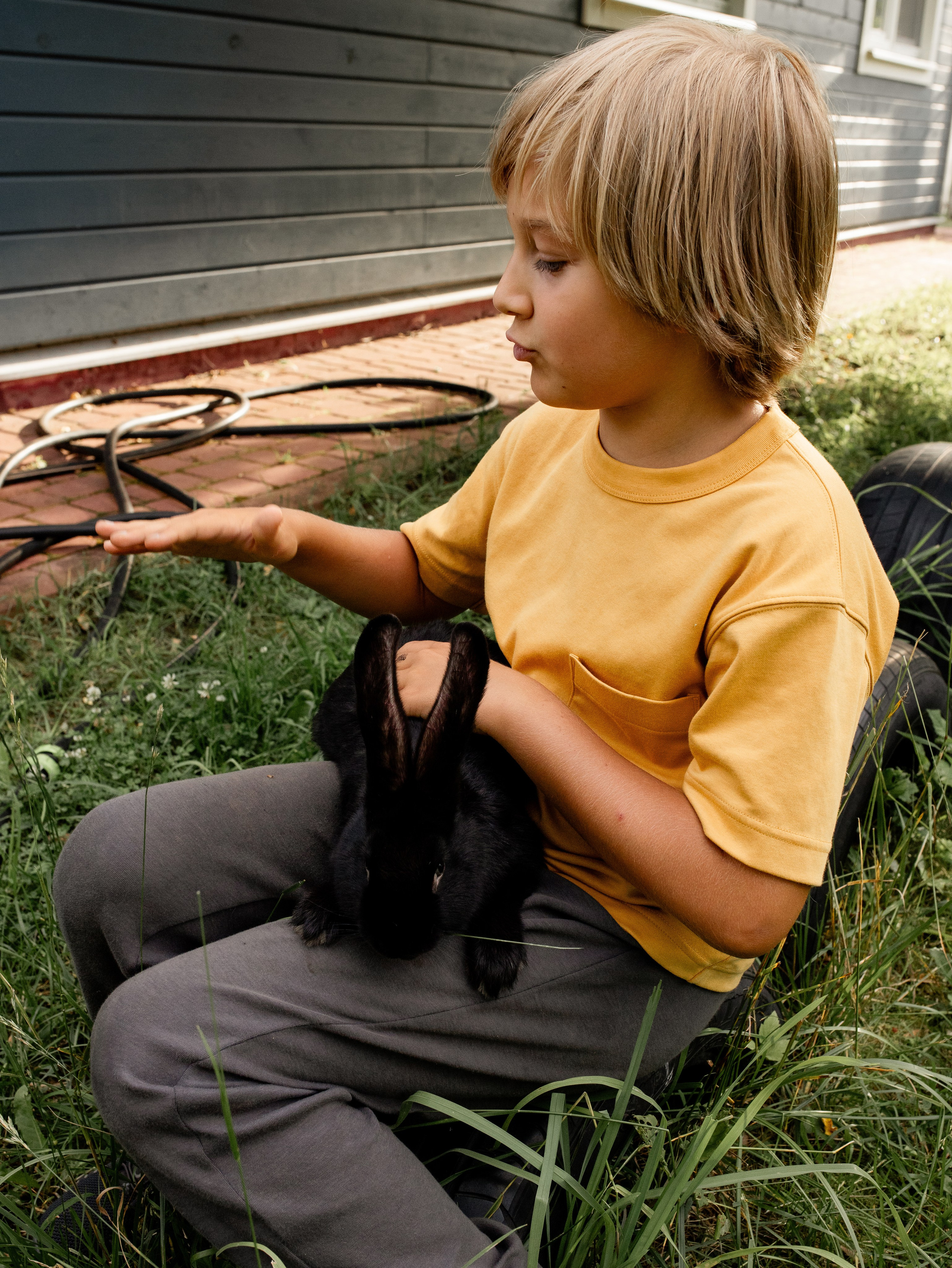 Кролики 2023. Семейный фотограф в Санкт-Петербурге Ирина Иванова