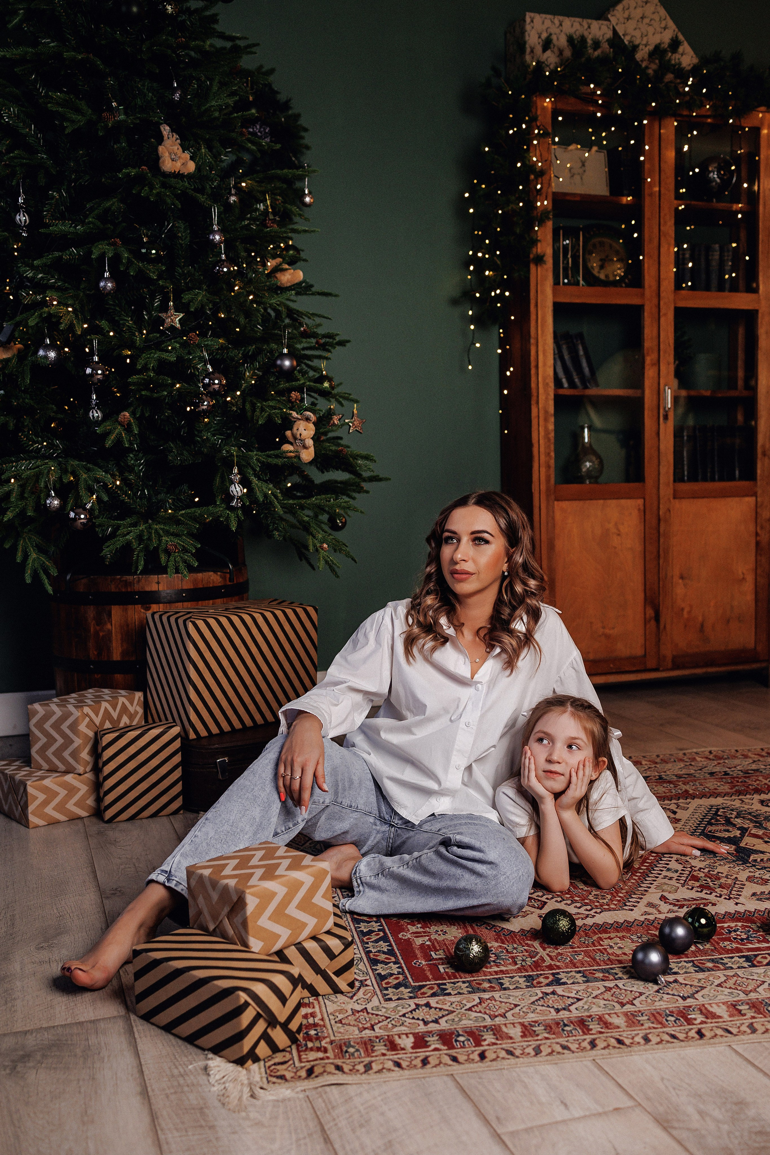 Новогодние съемки с 15 ноября по 15 января. Свадебный фотограф в новокузнецке