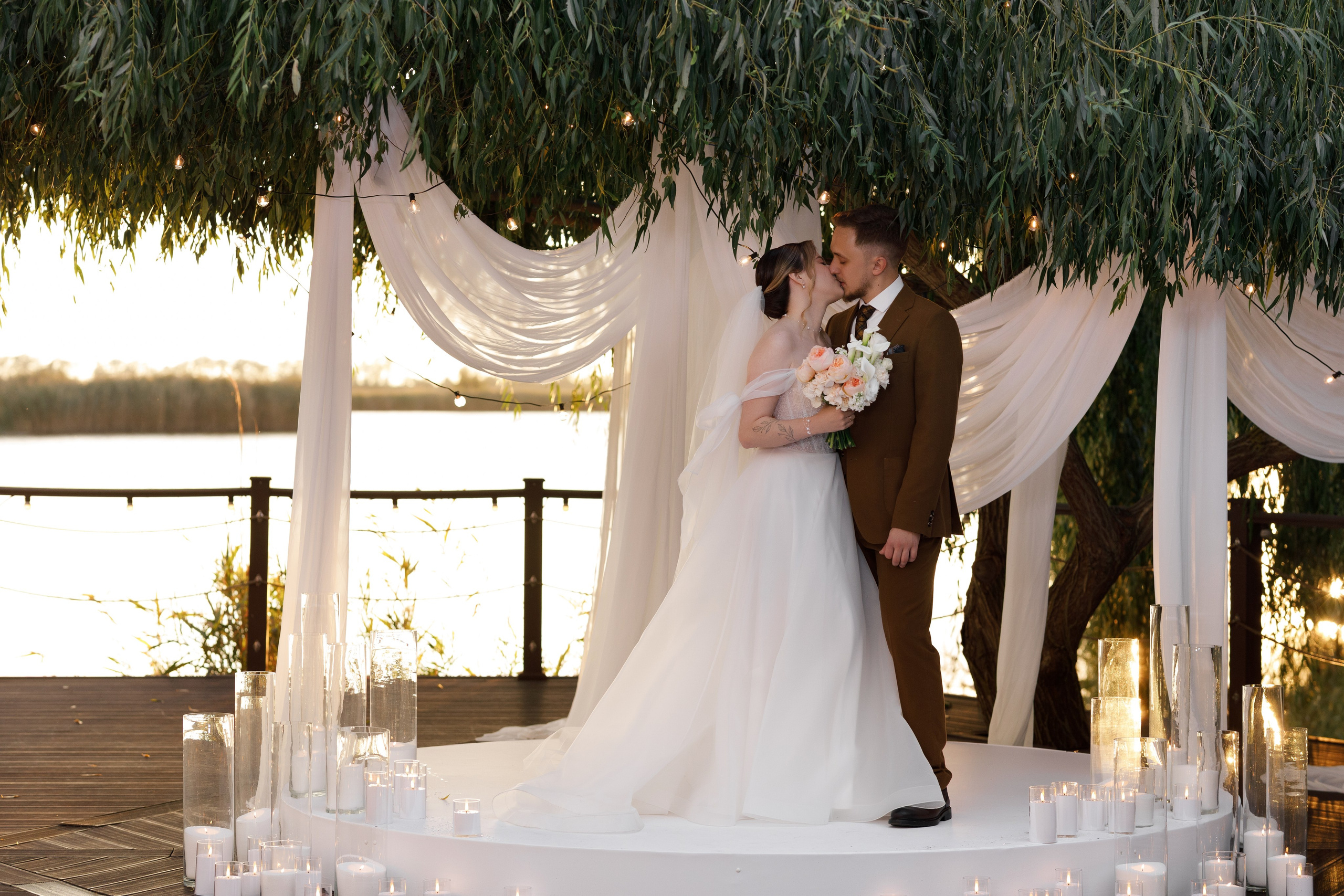 Ласковое «Бубусик». Свадебный фотограф в Краснодаре Елизавета Горшенёва