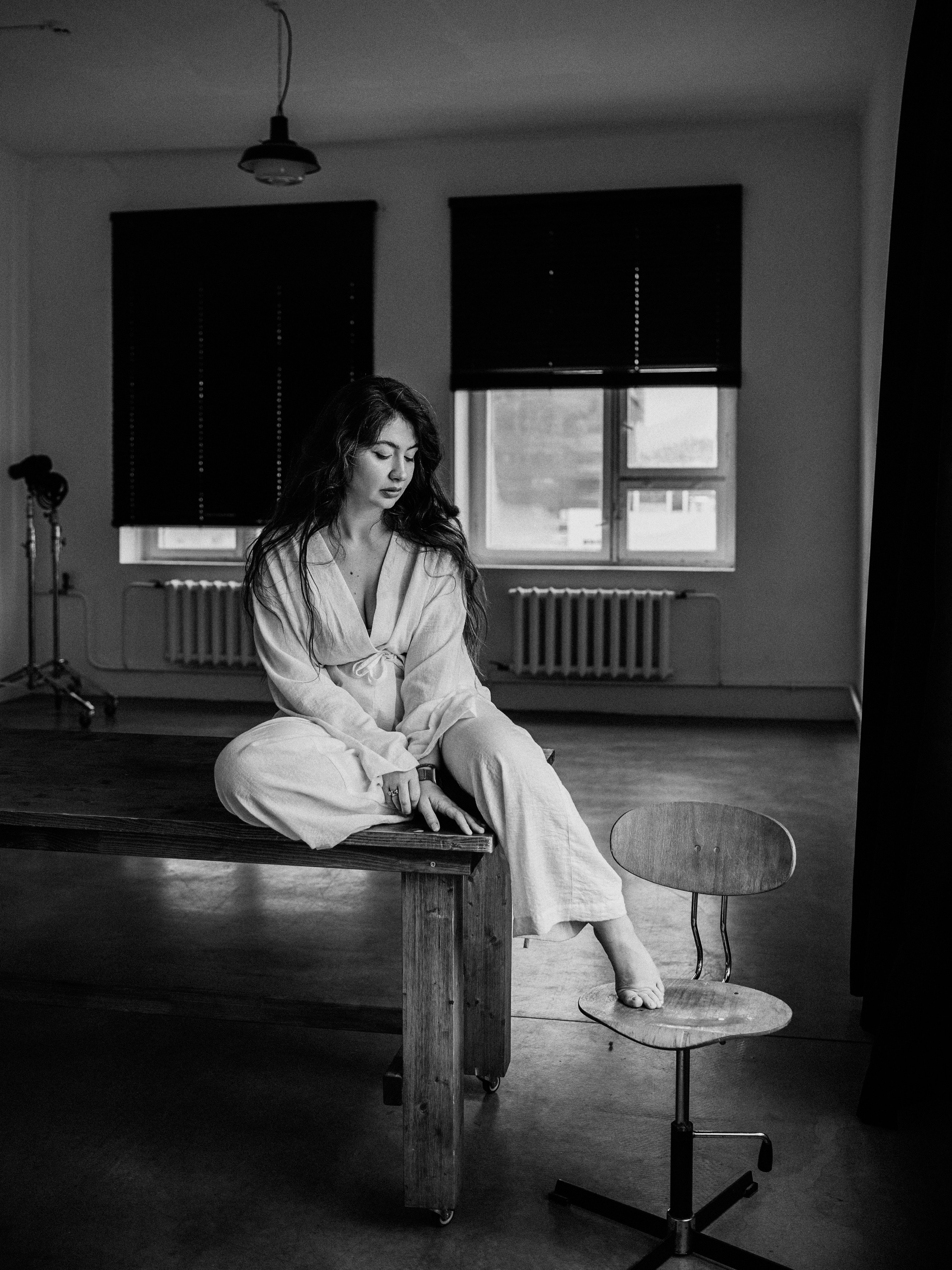 Женские съемки. Анастасия Тоболякова — фотограф в Москве