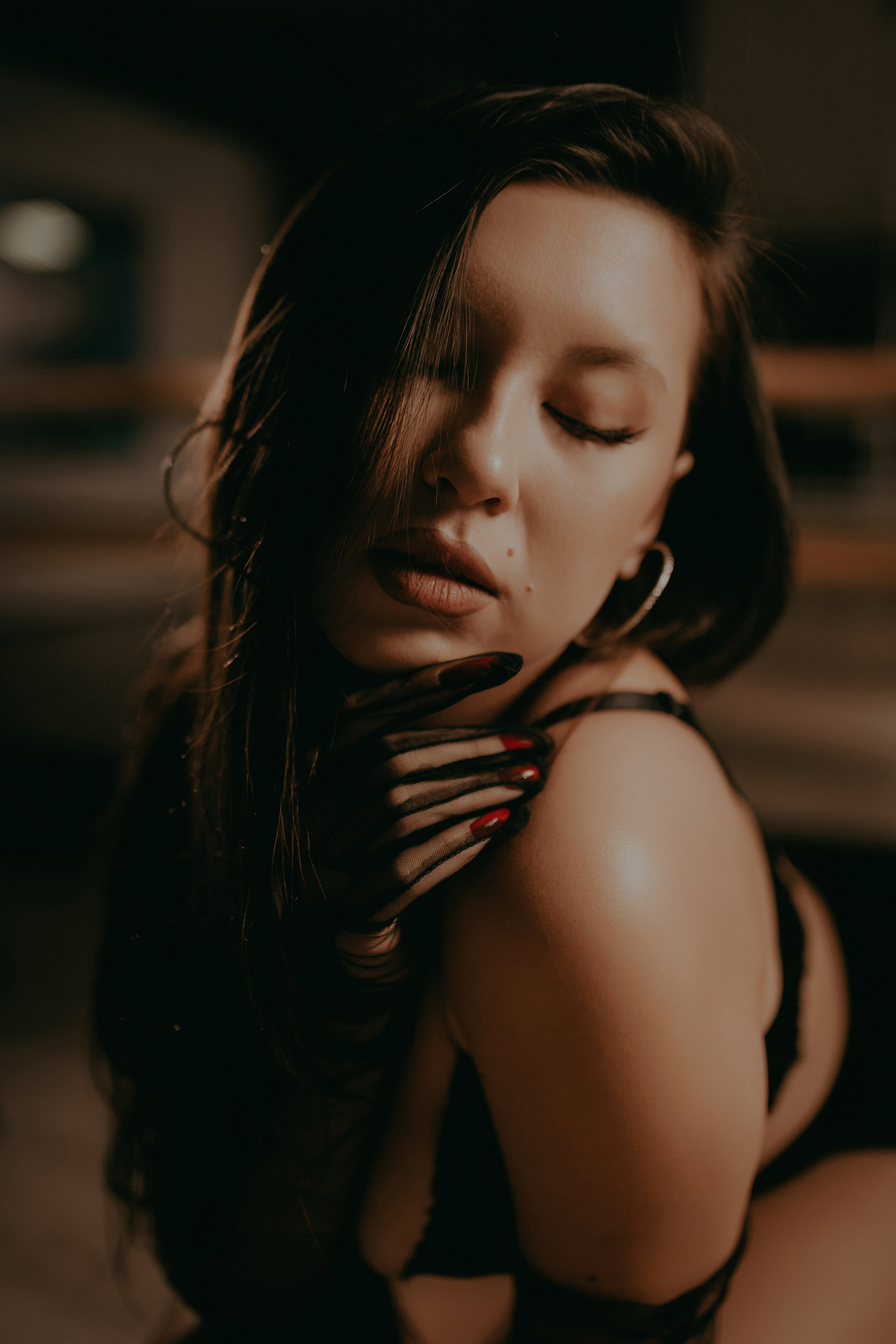 Настя. Фотограф Алексей Кутырёв