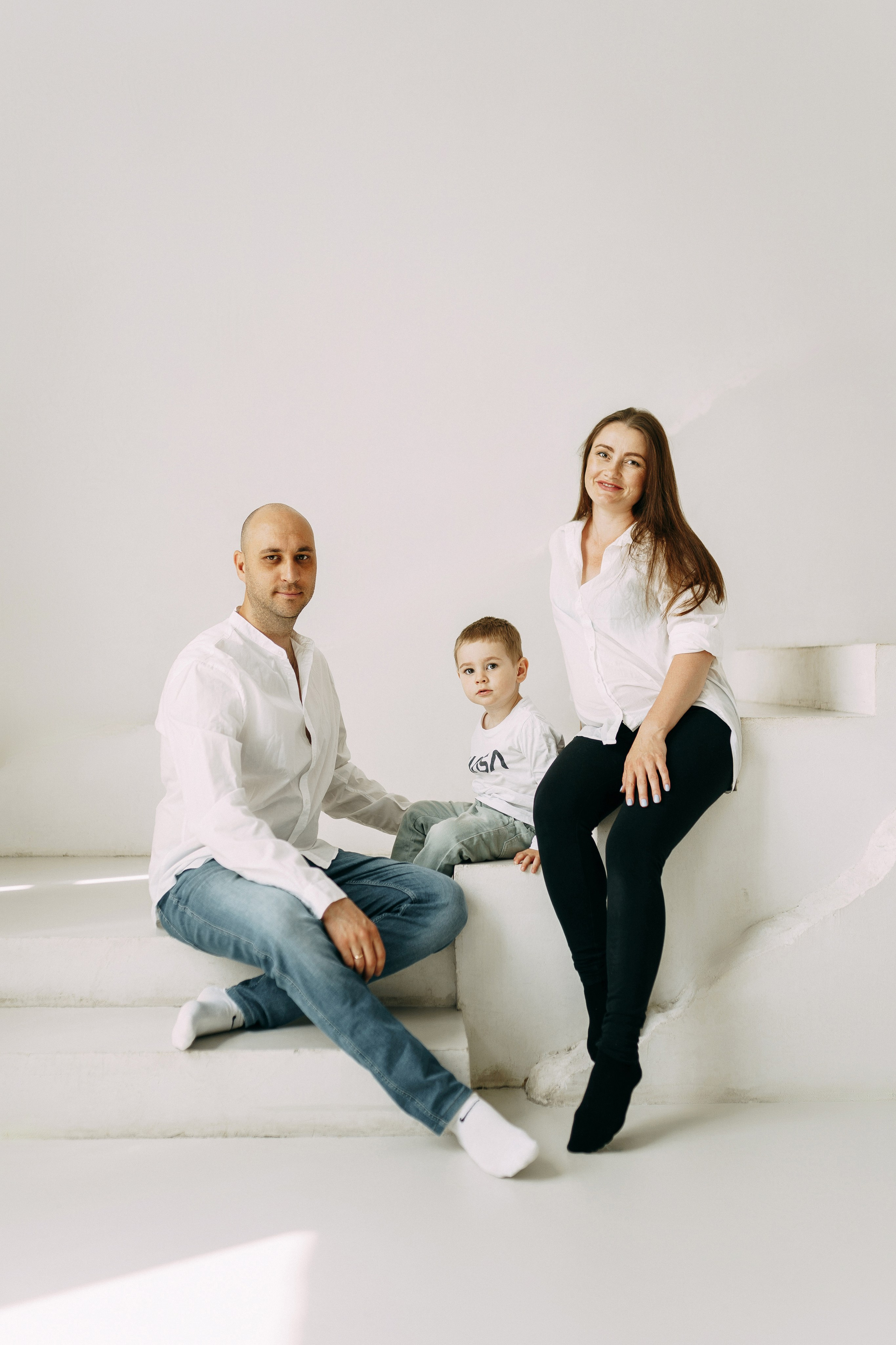 Марина и Данила. Фотограф Алексей Кутырёв