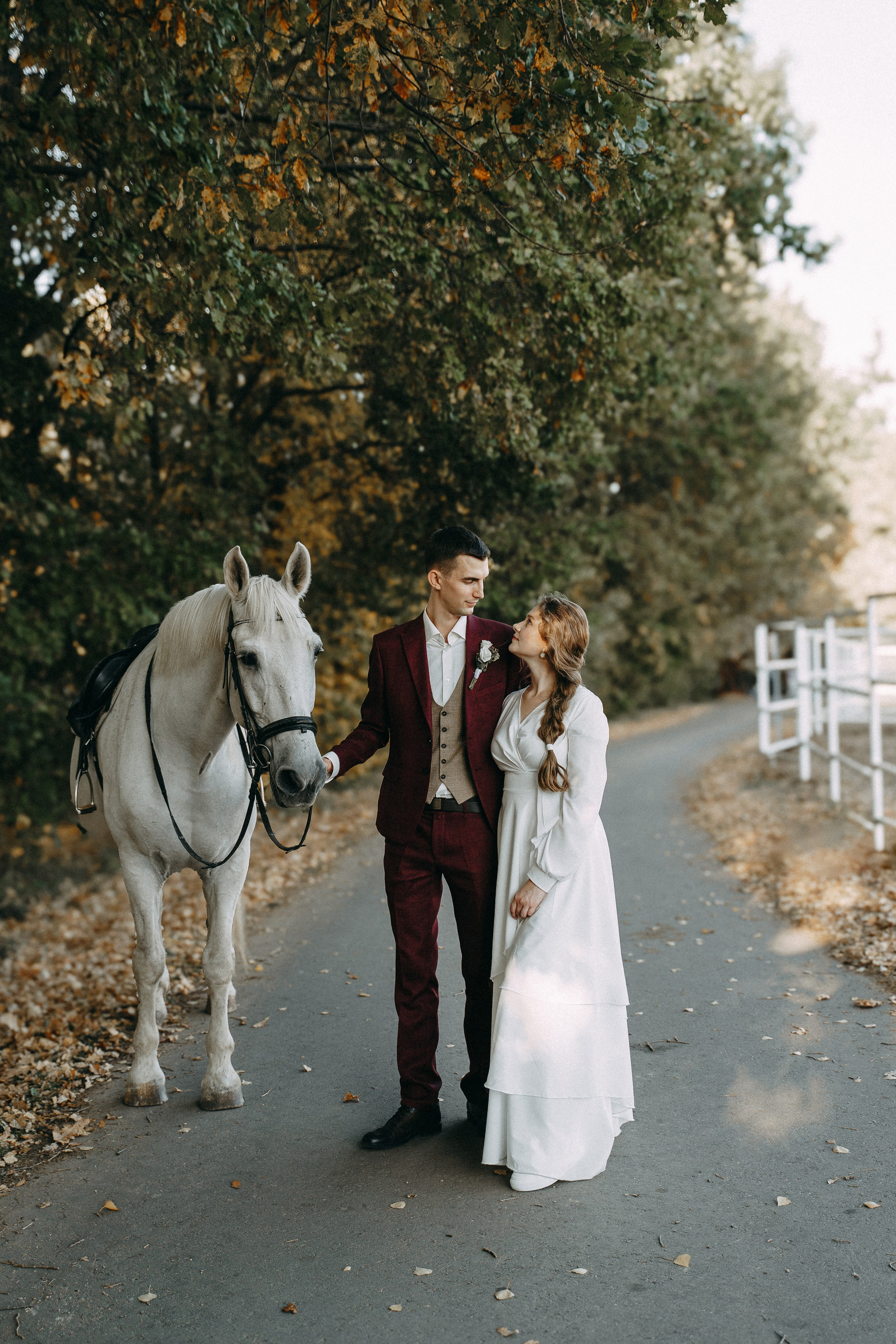 Свадьба Наталья и Константин. Фотограф Алексей Кутырёв