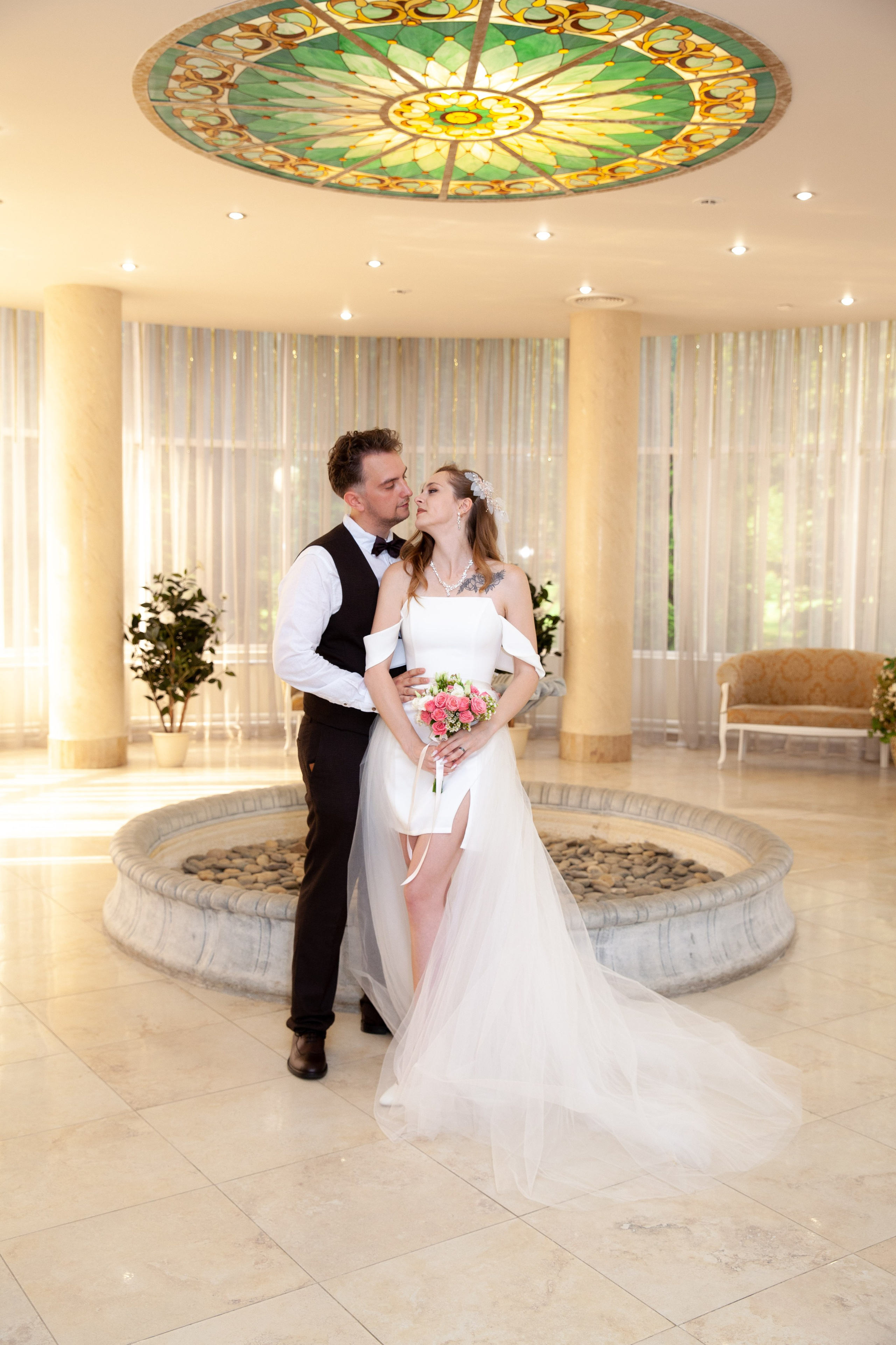 Свадьба Алексея и Людмилы. Фотограф в Железнодорожном и Балашихе