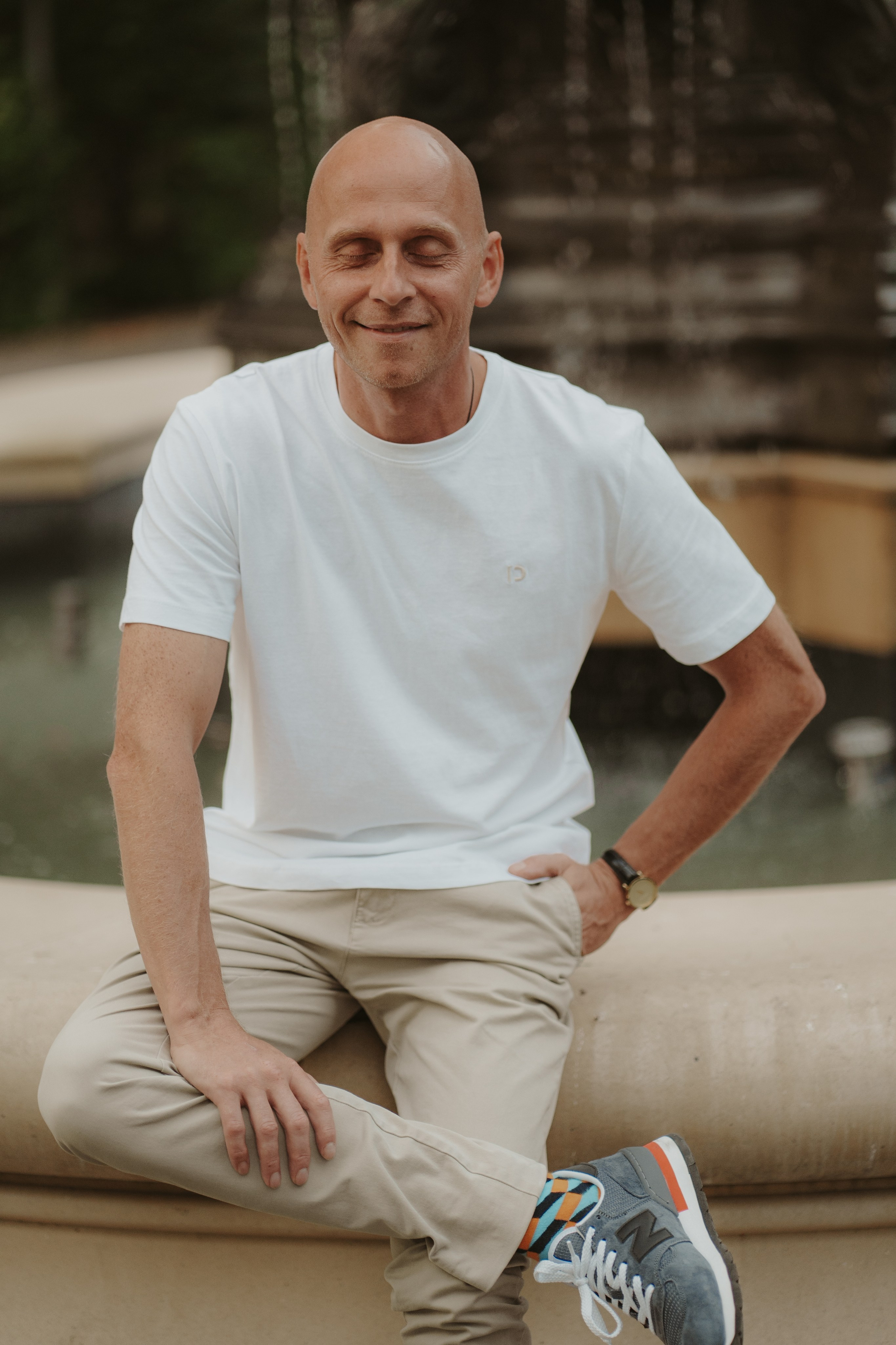 Стрит-съёмка в Казани, Алексей Криванков. Портретный фотограф в Казани, Красной Поляне и Сочи Анна Кузнецова