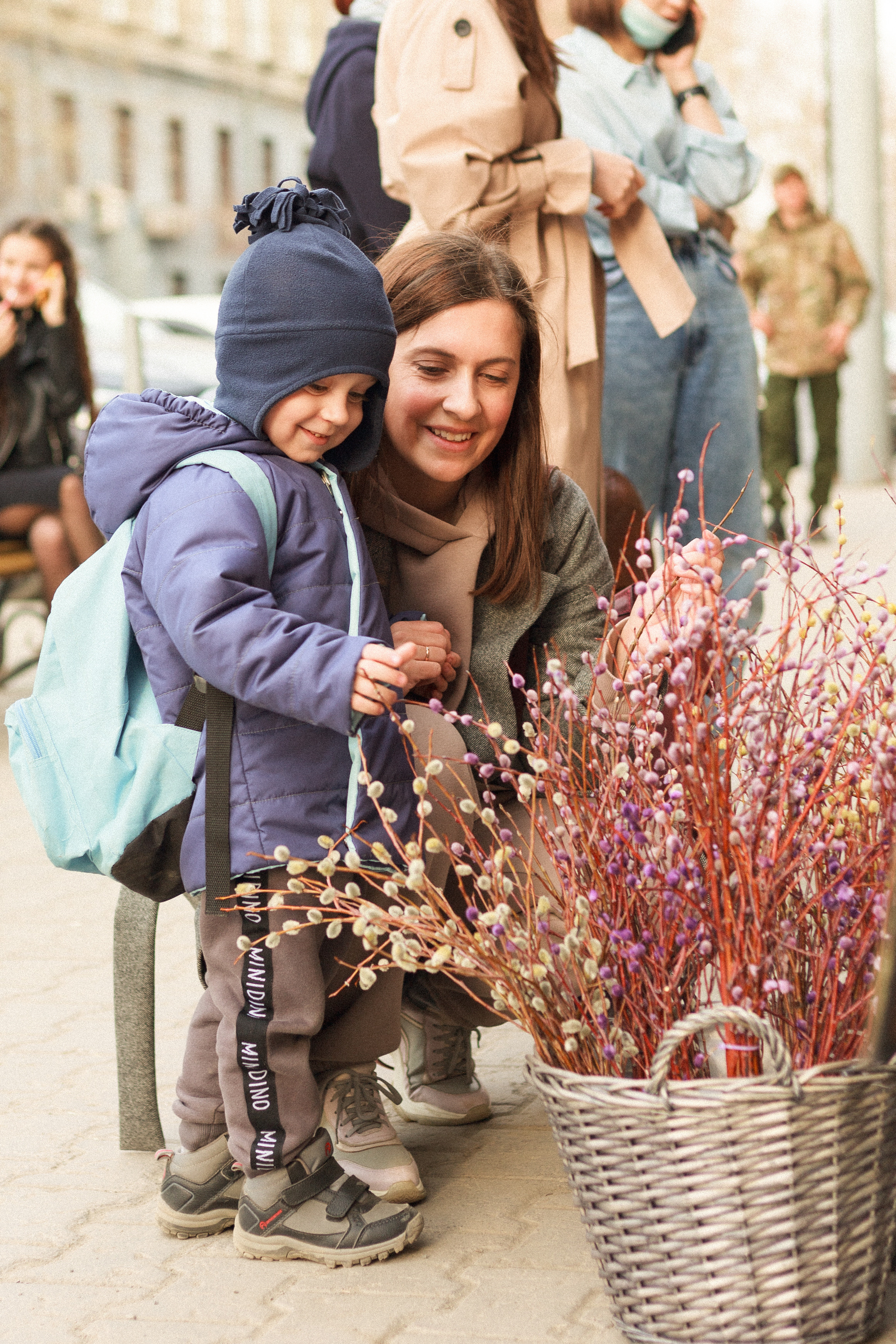 Ксения и Фёдор. Семейный и женский фотограф, стильный репортаж в г. Новосибирск