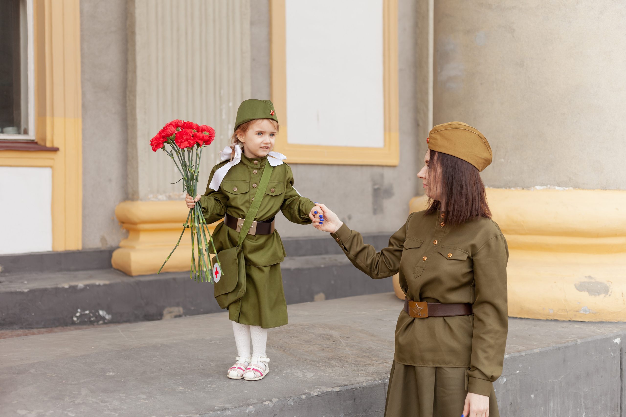 Юлия и Мария. Семейный и женский фотограф, стильный репортаж в г. Новосибирск