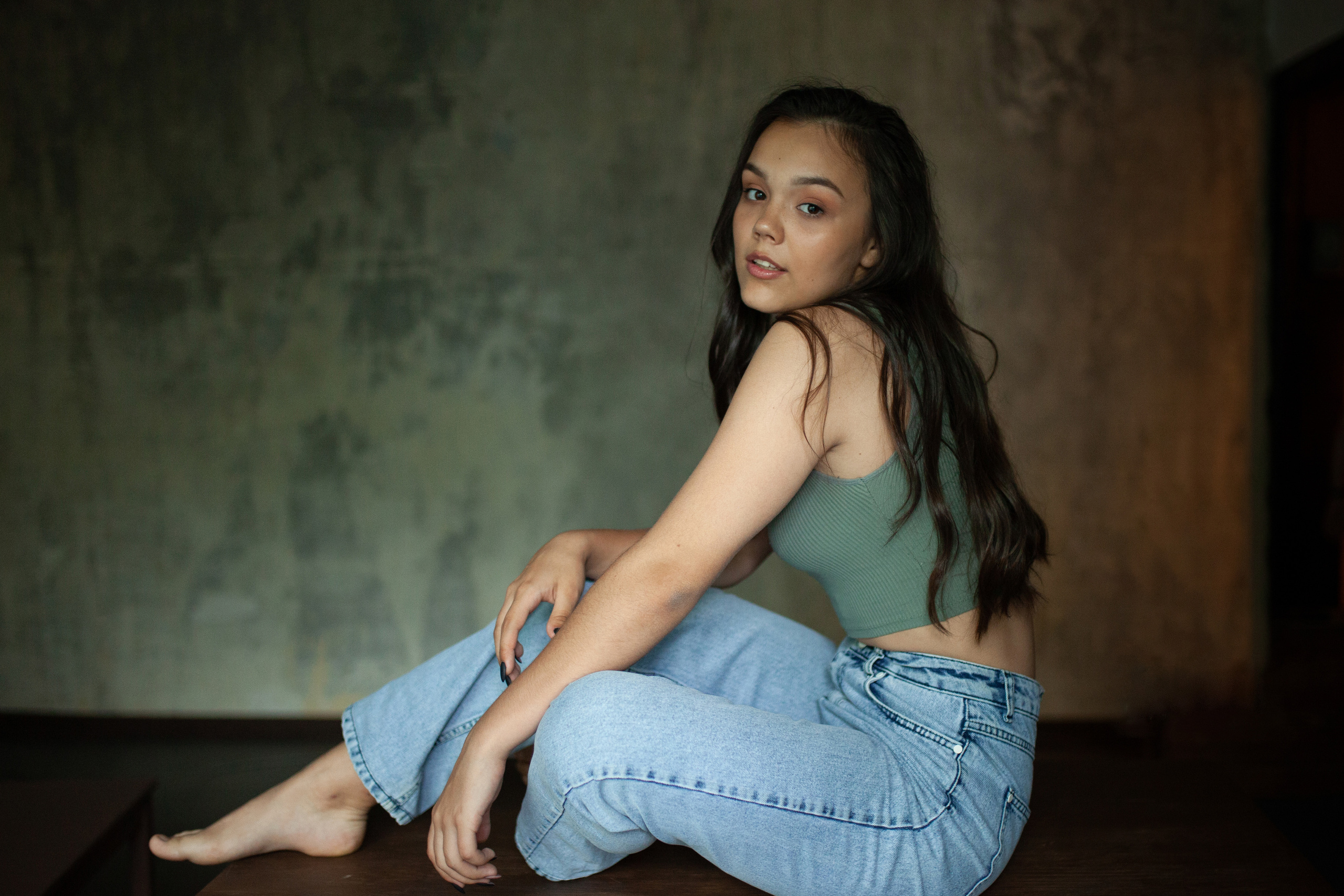 Арина. Семейный и женский фотограф, стильный репортаж в г. Новосибирск