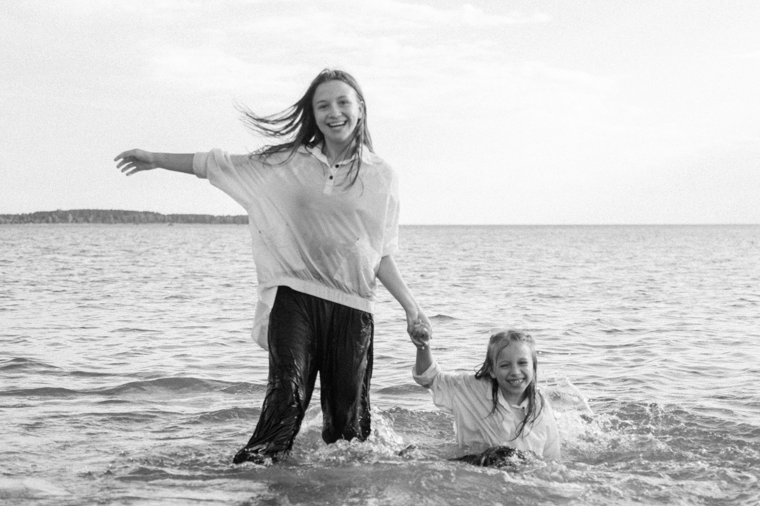 Юлия, Милена и Полина. Семейный и женский фотограф, стильный репортаж в г. Новосибирск