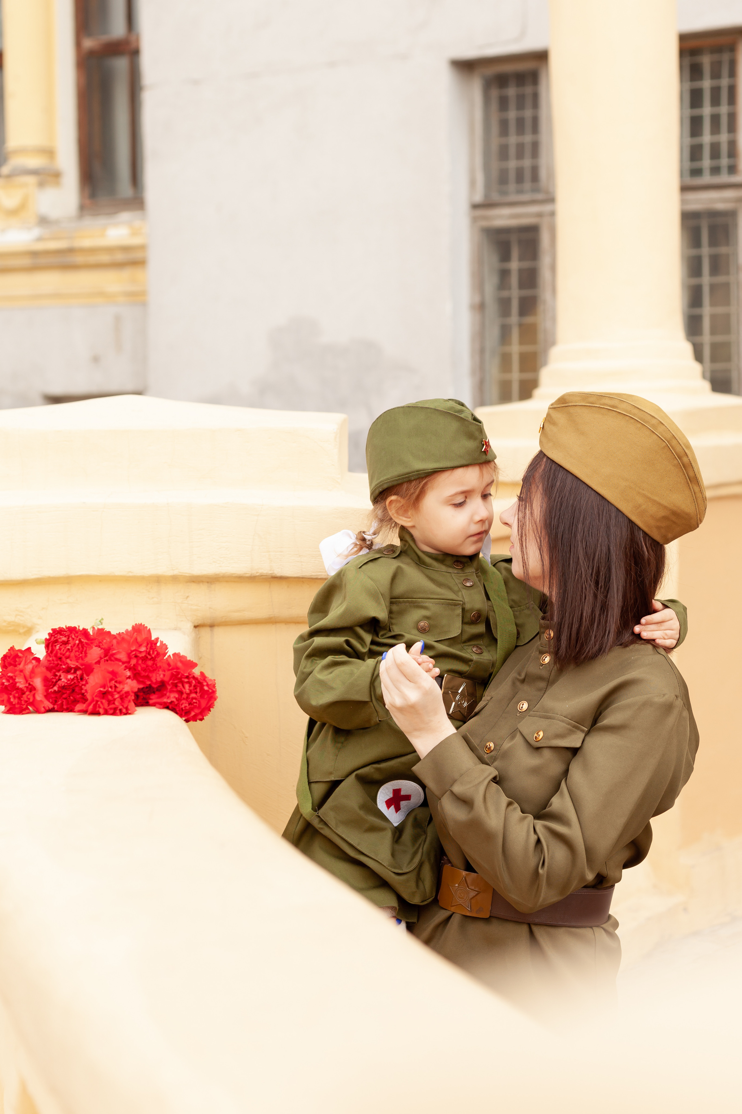 Юлия и Мария. Семейный и женский фотограф, стильный репортаж в г. Новосибирск