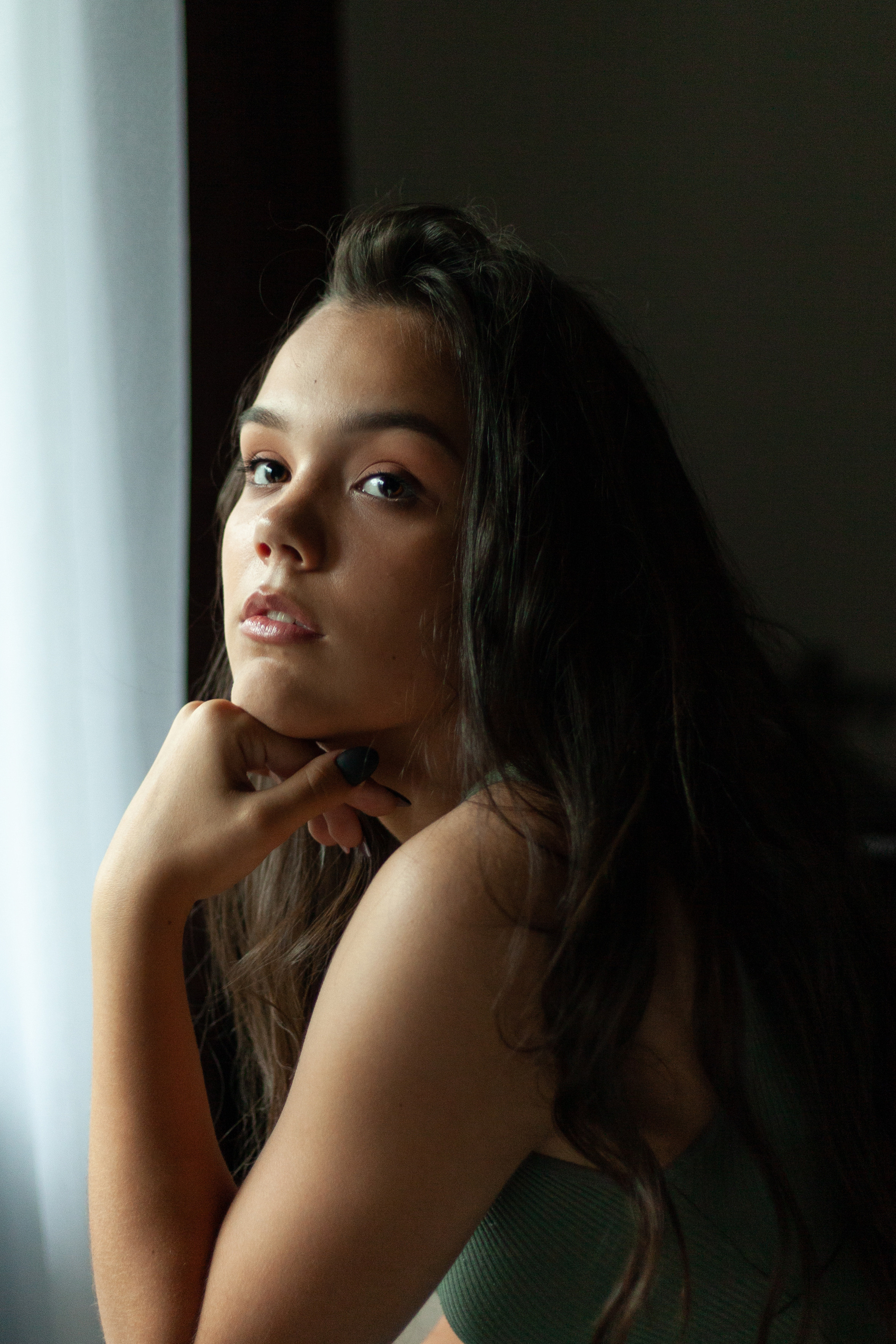 Арина. Семейный и женский фотограф, стильный репортаж в г. Новосибирск