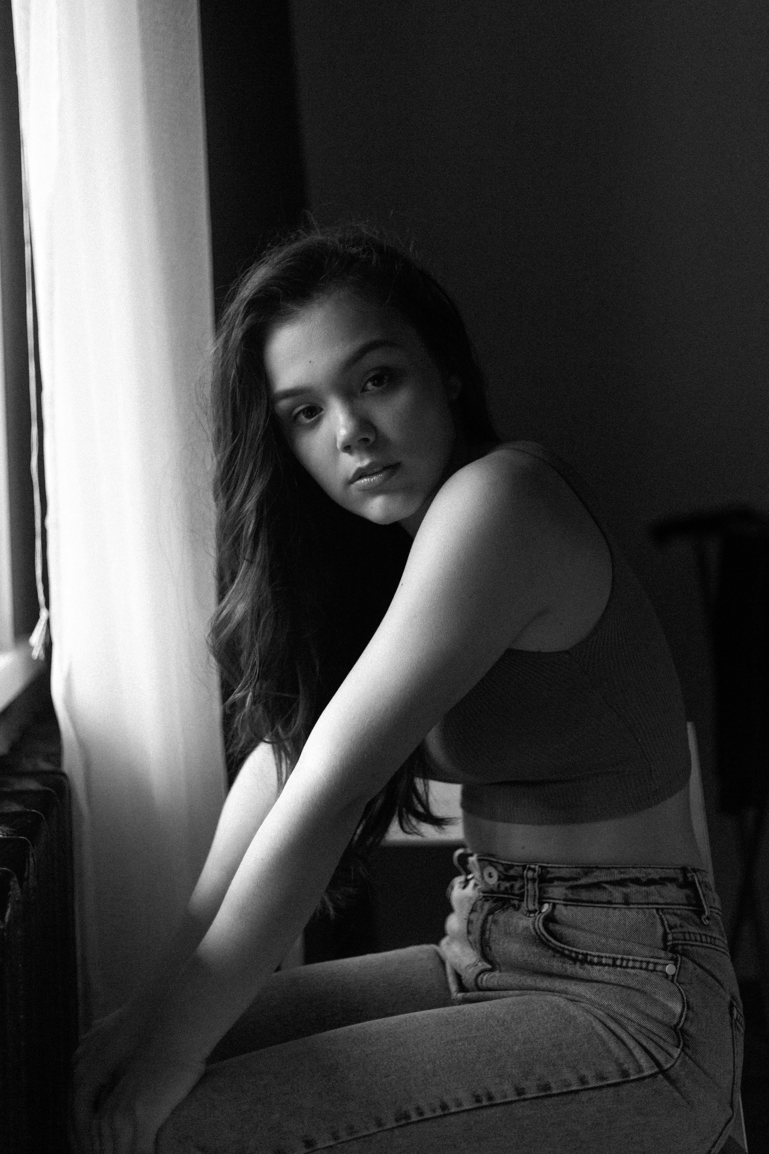 Арина. Семейный и женский фотограф, стильный репортаж в г. Новосибирск