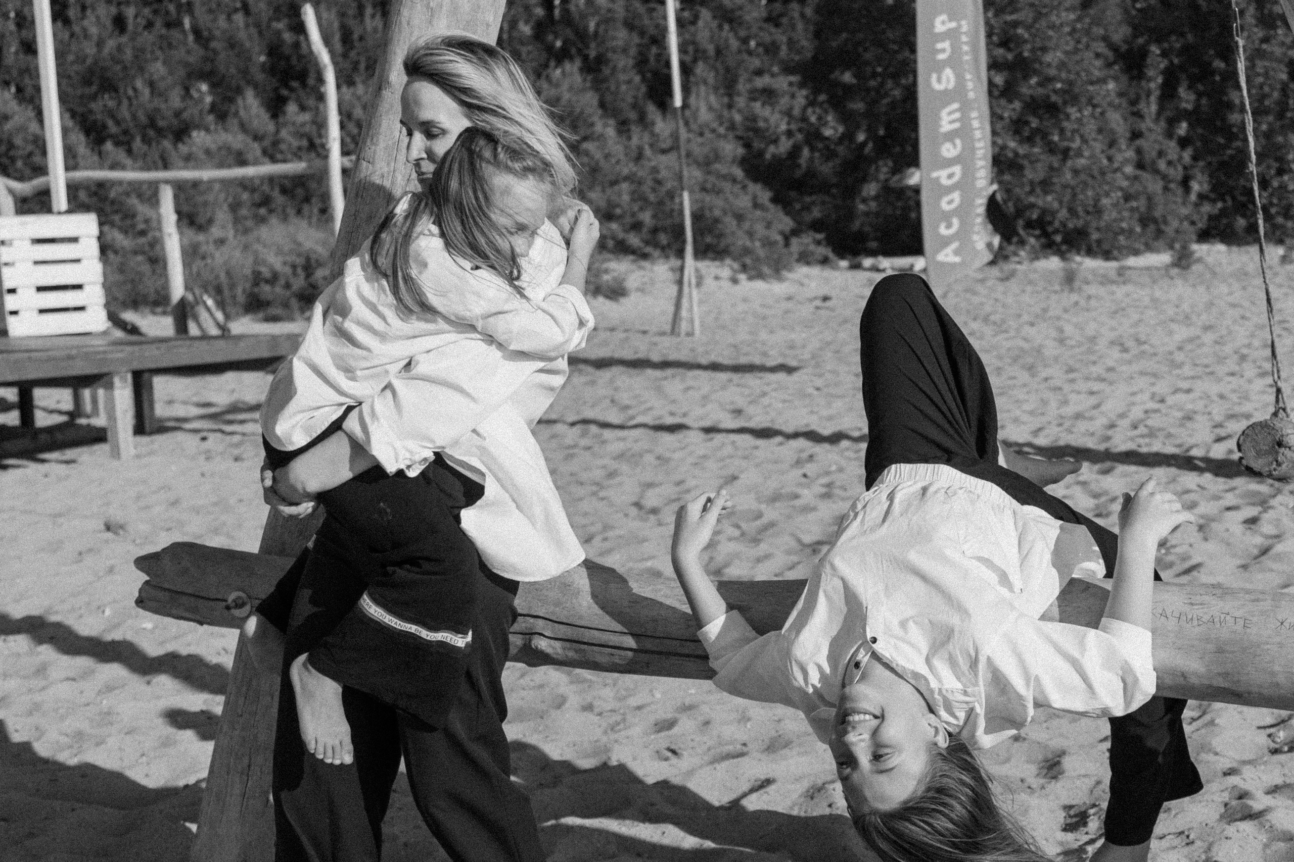 Юлия, Милена и Полина. Семейный и женский фотограф, стильный репортаж в г. Новосибирск