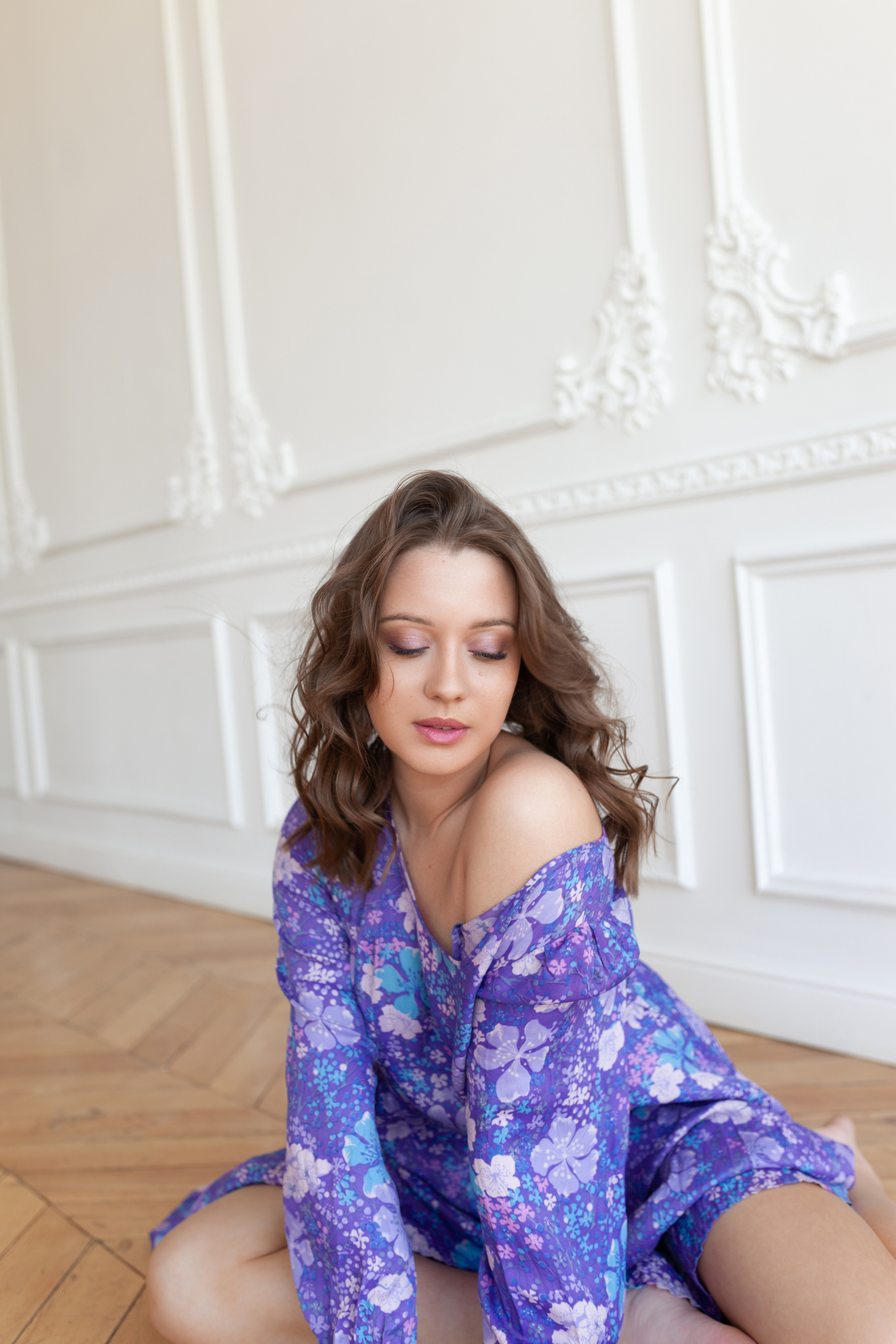 Портрет серии. Семейный и женский фотограф, стильный репортаж в г. Новосибирск