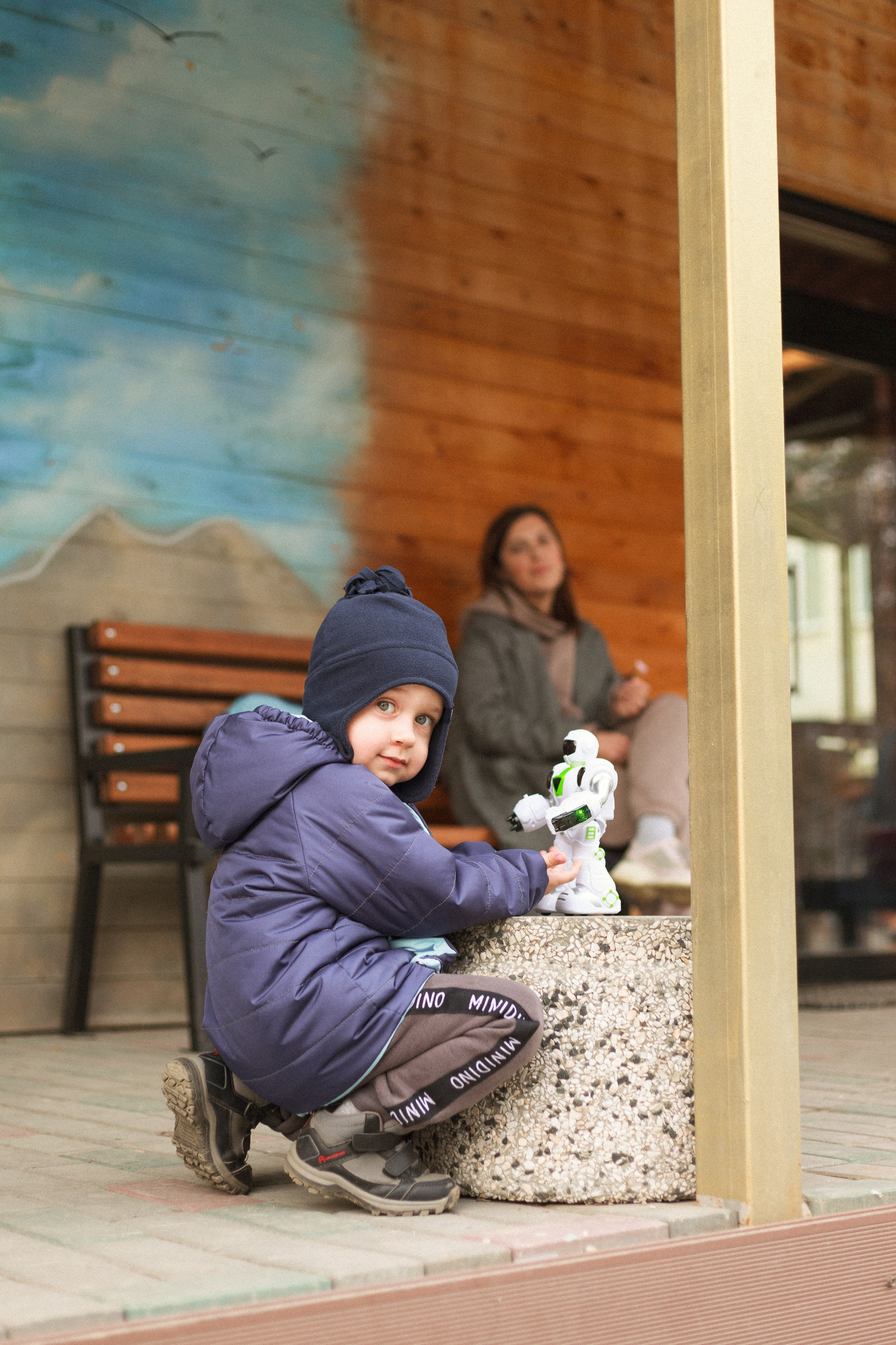 Ксения и Фёдор. Семейный и женский фотограф, стильный репортаж в г. Новосибирск