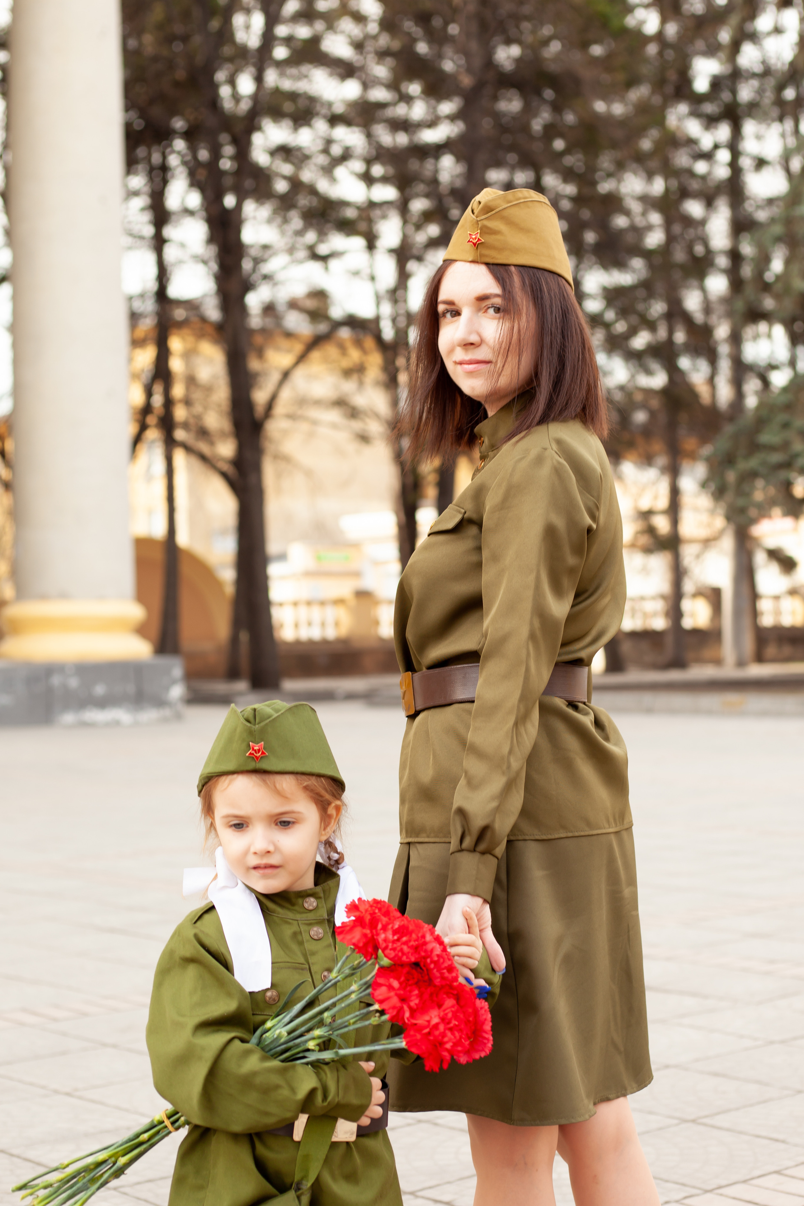 Юлия и Мария. Семейный и женский фотограф, стильный репортаж в г. Новосибирск