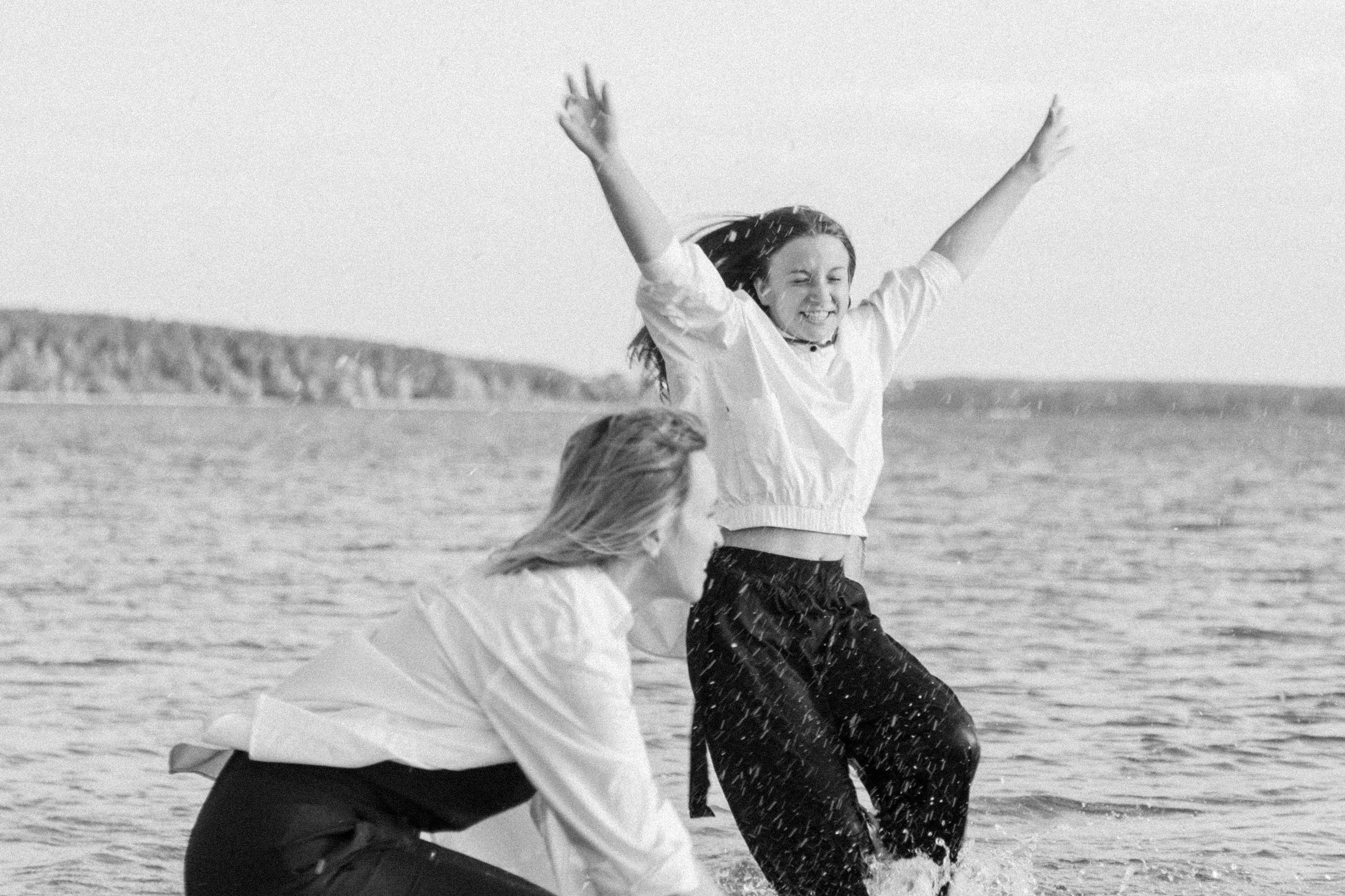 Юлия, Милена и Полина. Семейный и женский фотограф, стильный репортаж в г. Новосибирск