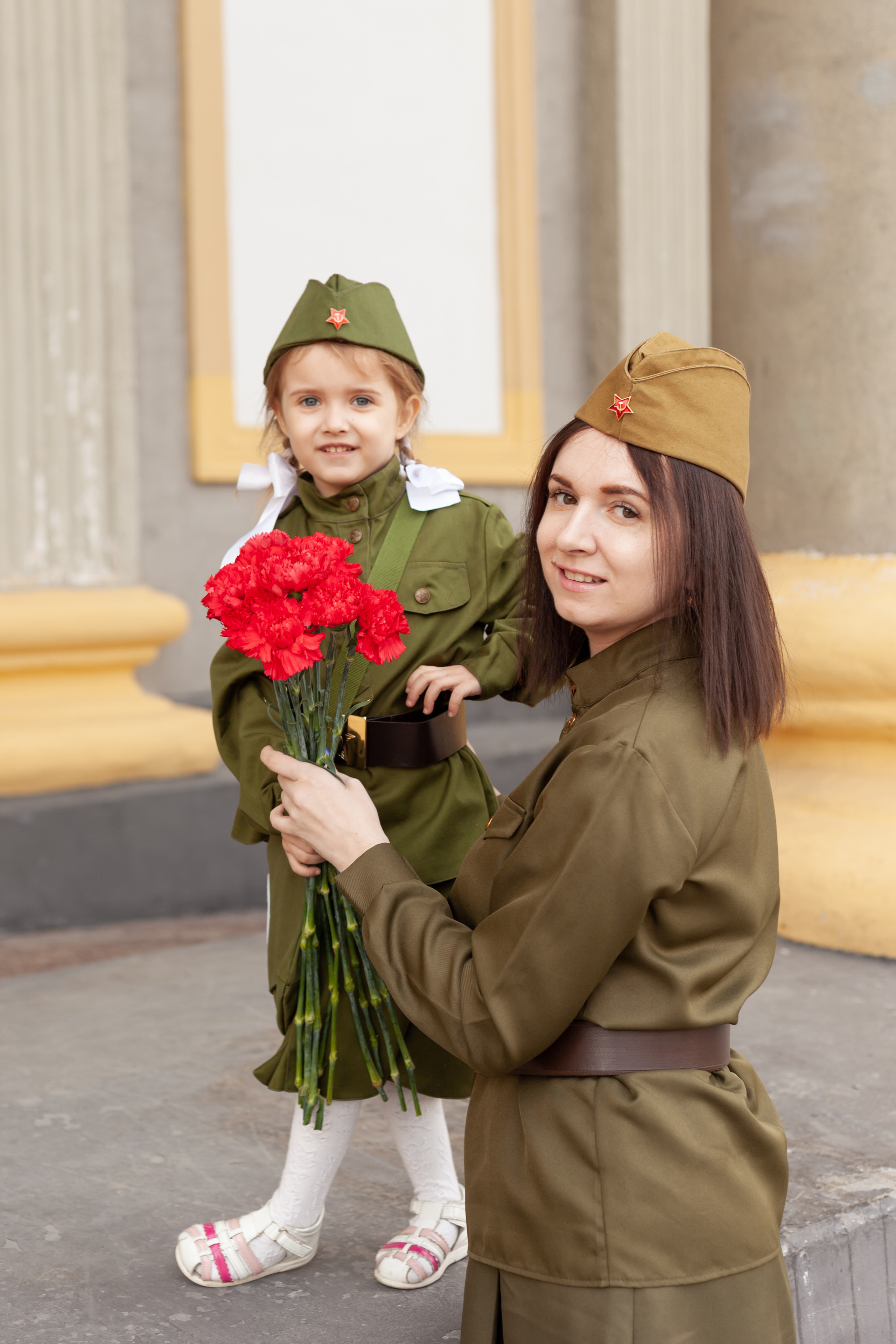 Юлия и Мария. Семейный и женский фотограф, стильный репортаж в г. Новосибирск