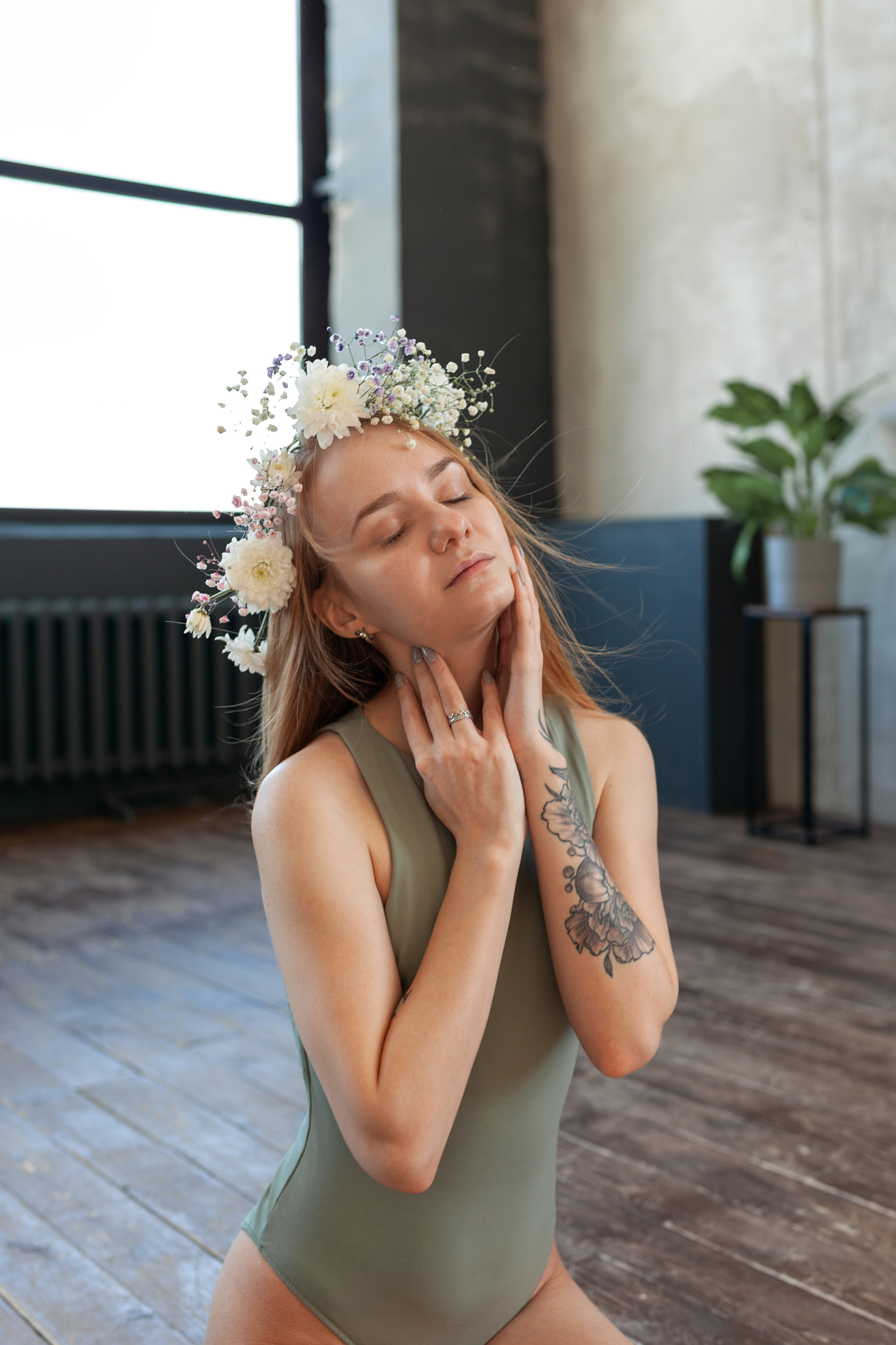 Портрет серии. Семейный и женский фотограф, стильный репортаж в г. Новосибирск