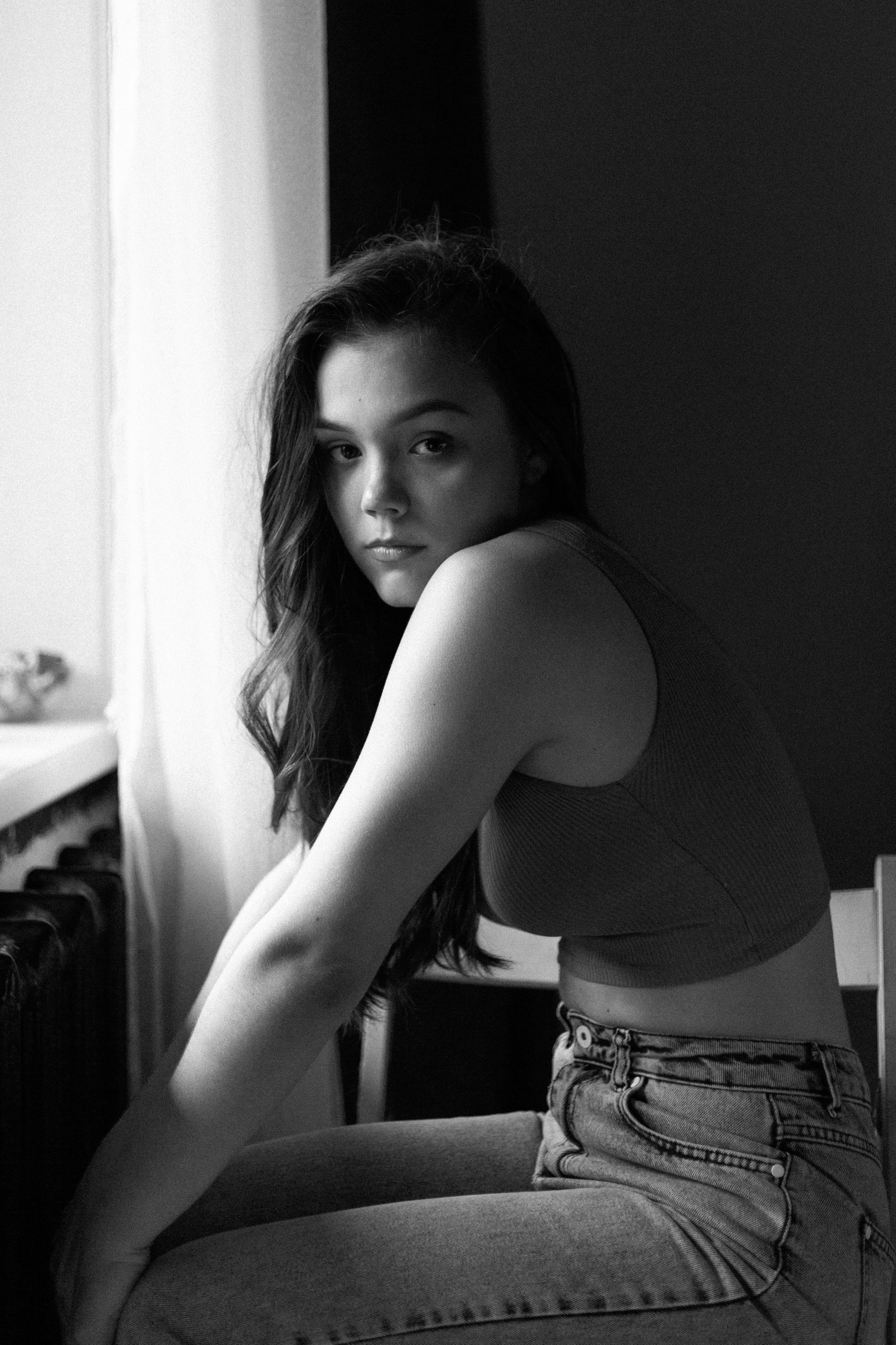 Арина. Семейный и женский фотограф, стильный репортаж в г. Новосибирск