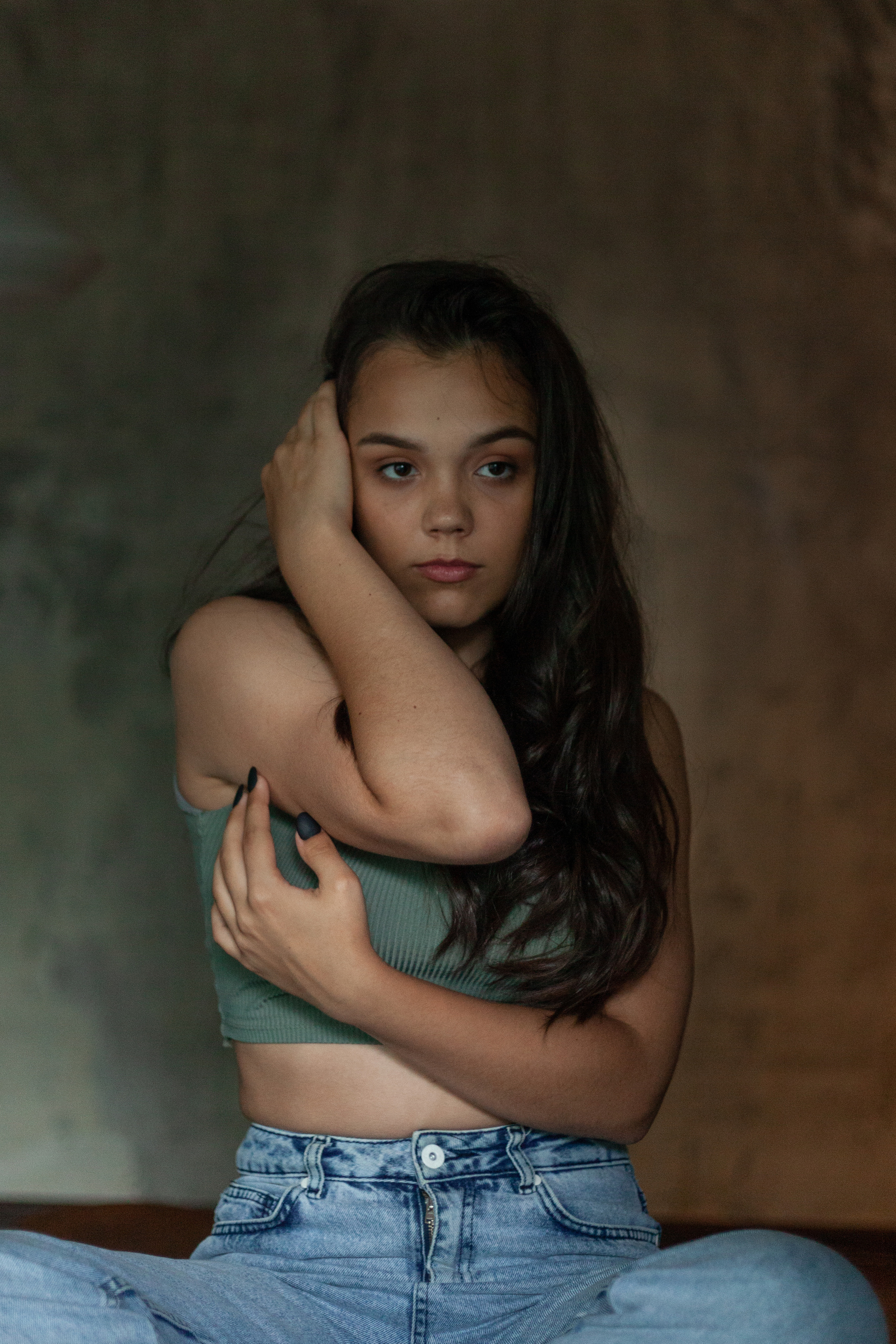 Арина. Семейный и женский фотограф, стильный репортаж в г. Новосибирск