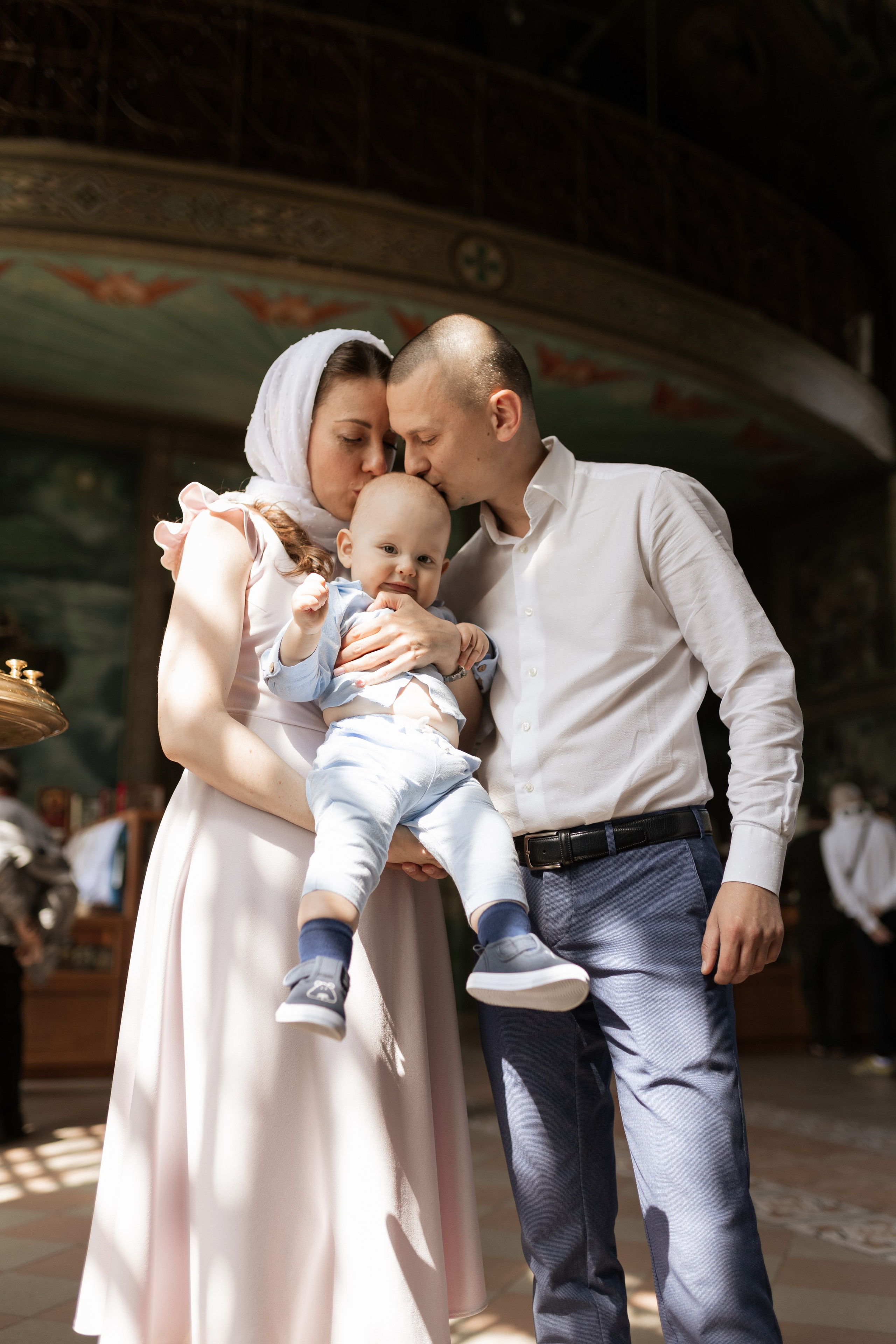 Крещение. Фотограф в Ростове-на-Дону Мария Аверина