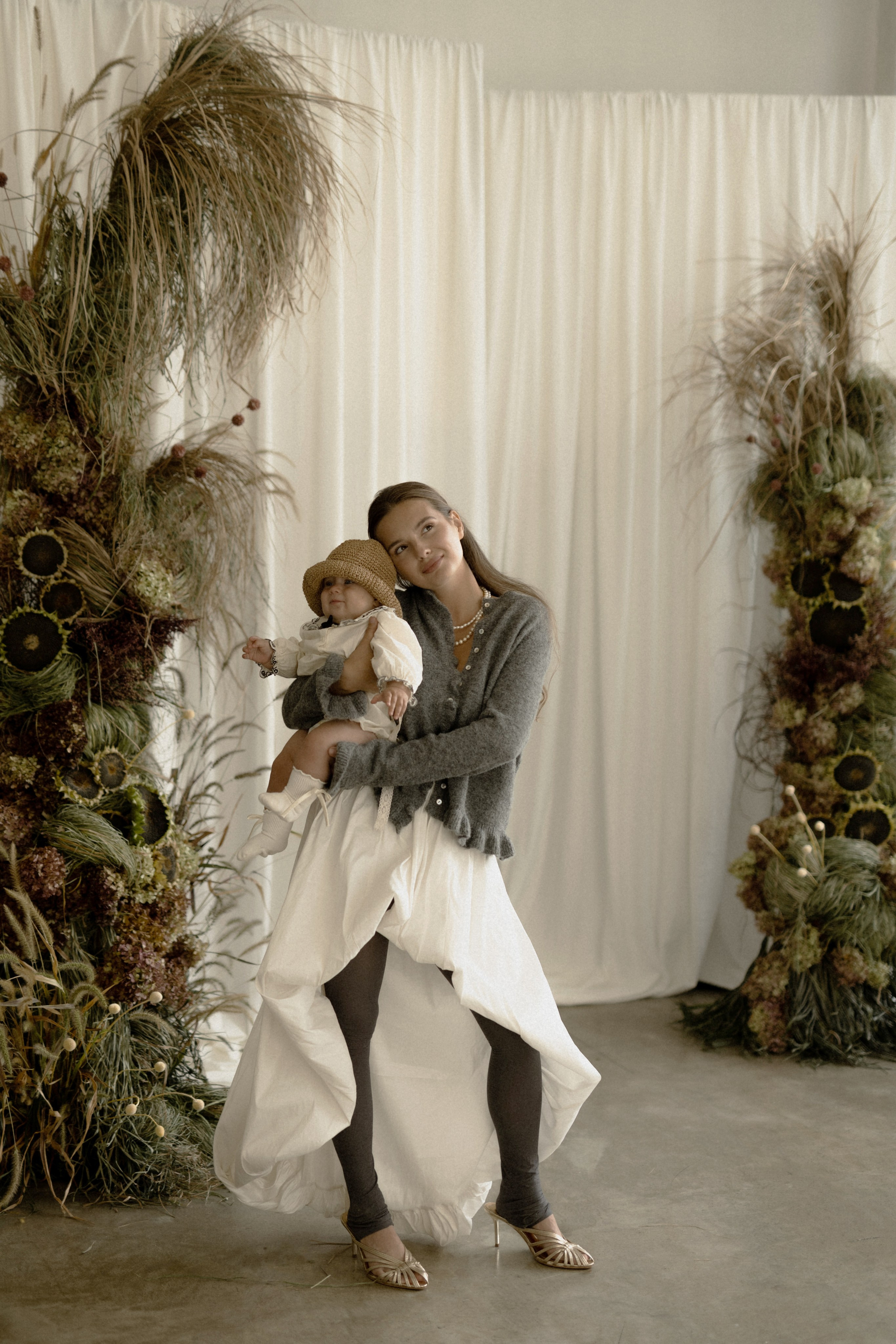 Альбина Осенний декор. Свадебный и семейный фотограф Владивосток