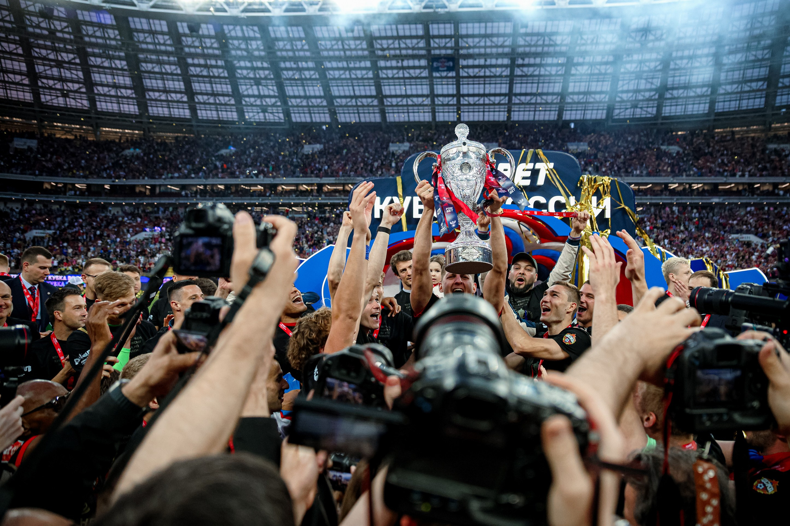 Суперфинал Кубка России 2025. Фотограф Иван Косарев