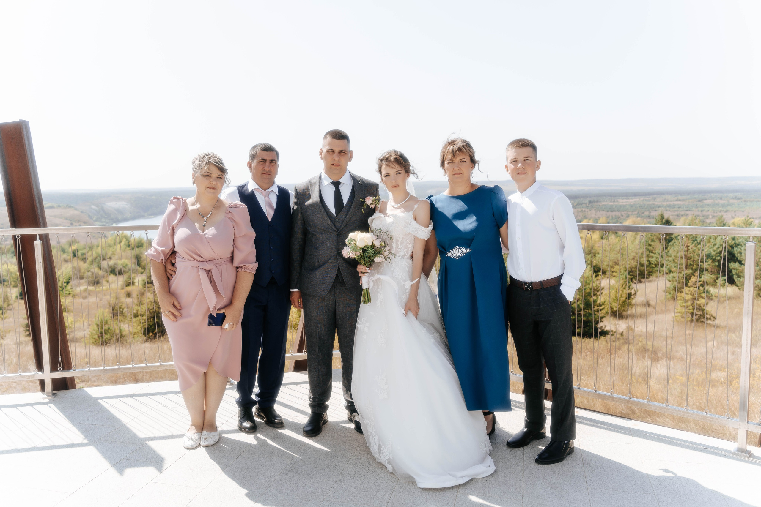 Sergey & Tatiana. Свадебный фотограф в Воронеже Самохина Екатерина