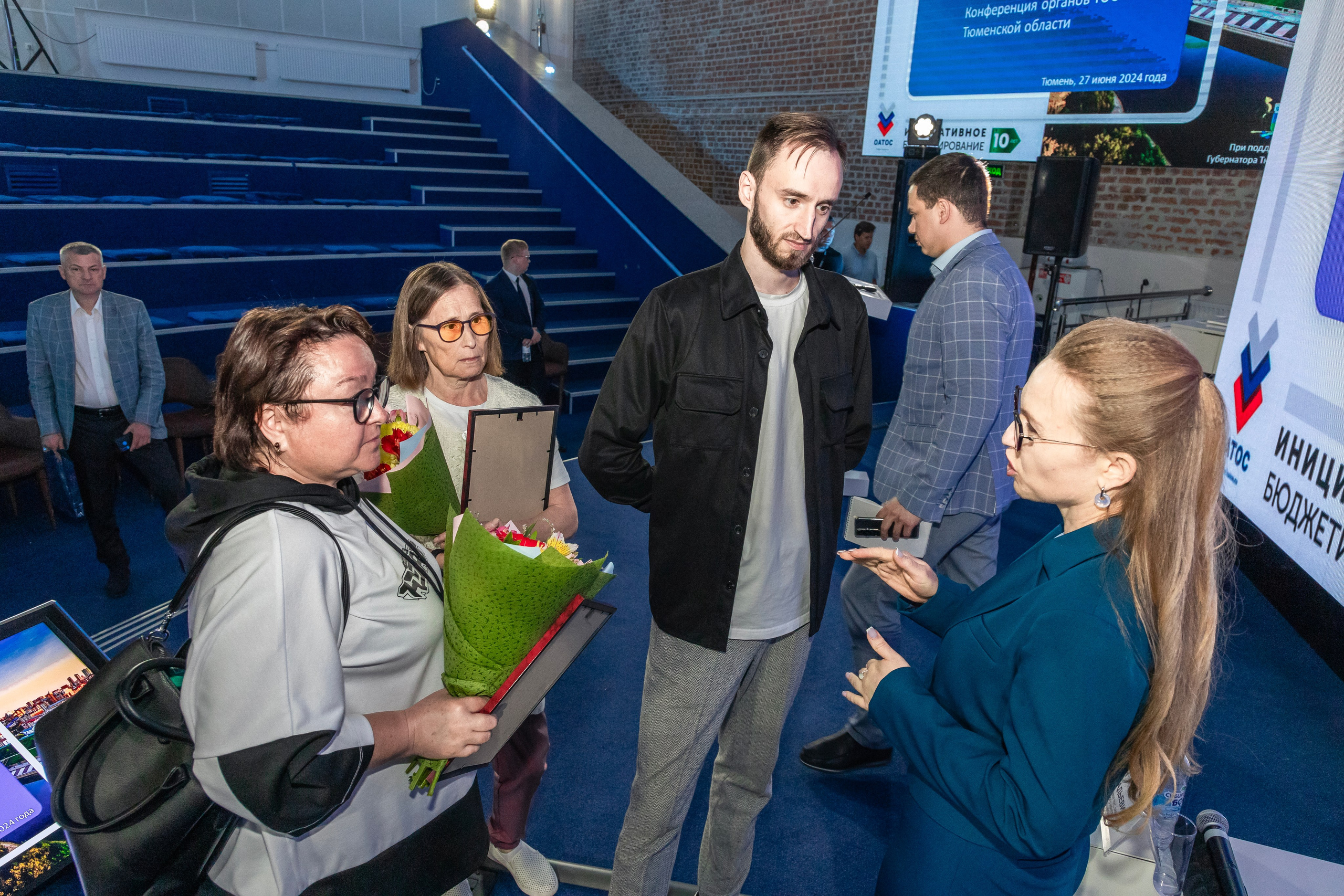 Школа ТОС. Фотограф в Тюмени Алексей Модин