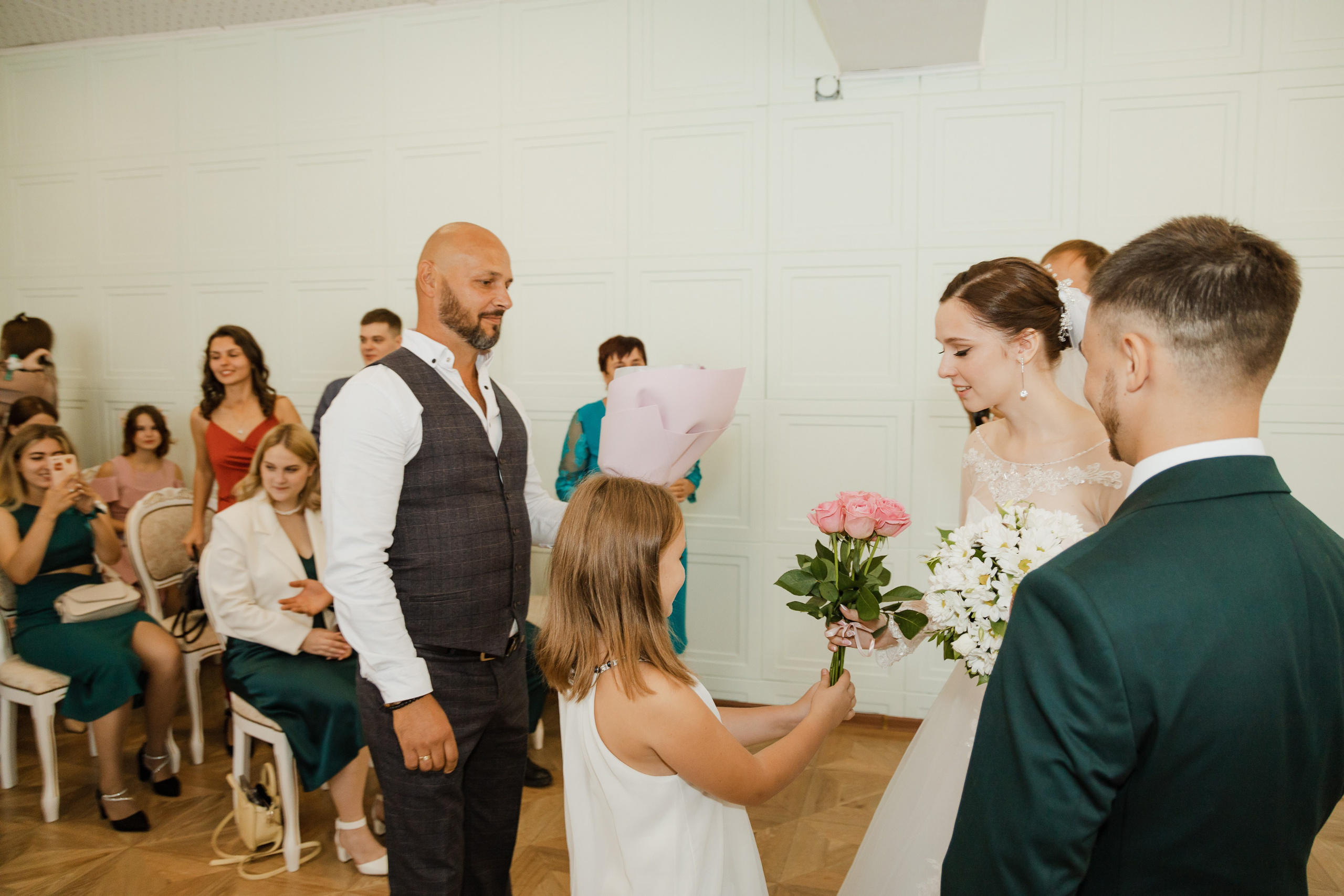 Игорь и Анна. Семейный и детский фотограф в городе Подолск МО Крылова Ирина
