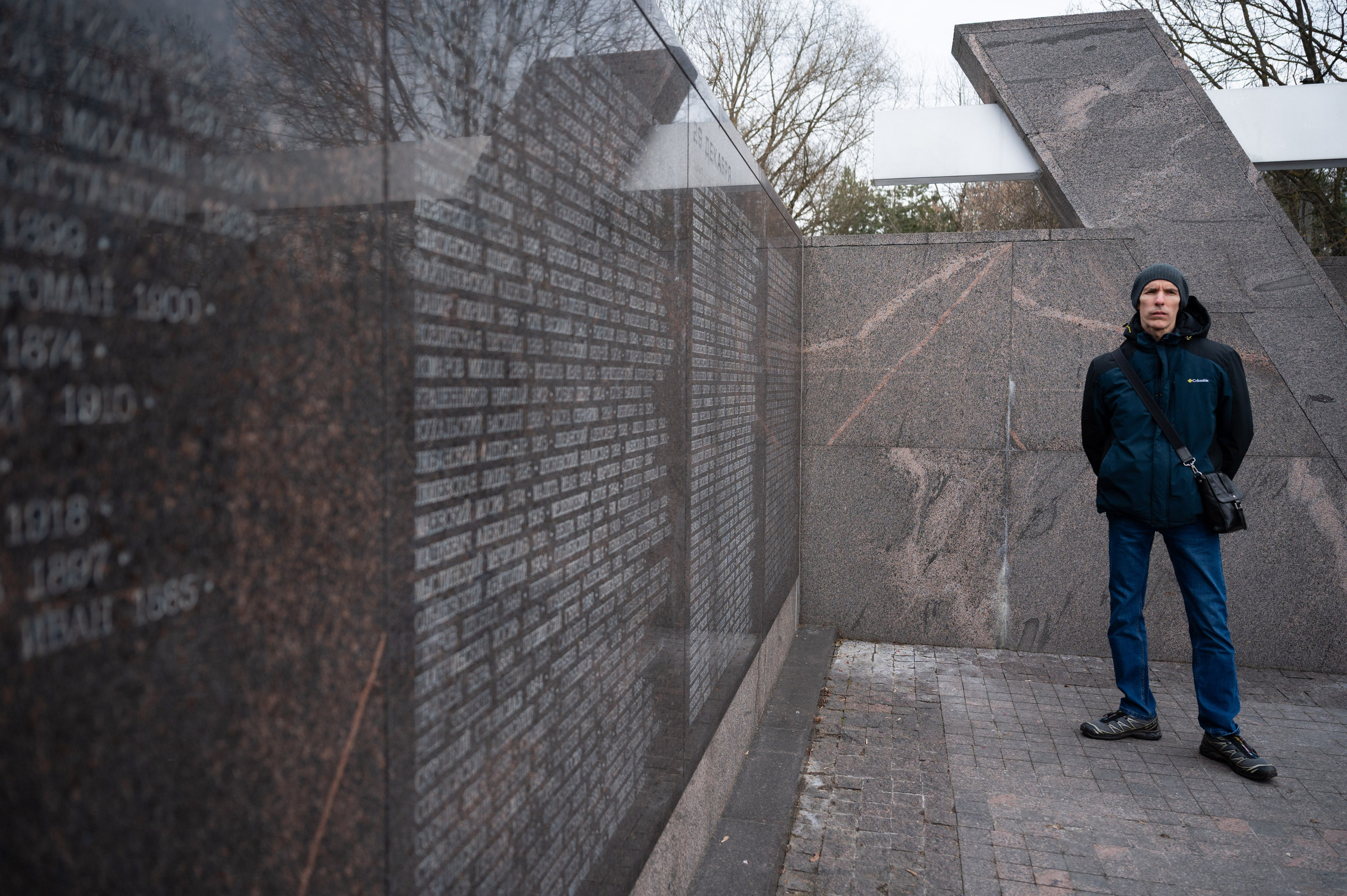 Паломническая поездка на Бутовский полигон. Антон и Татьяна Денисенко — В храме