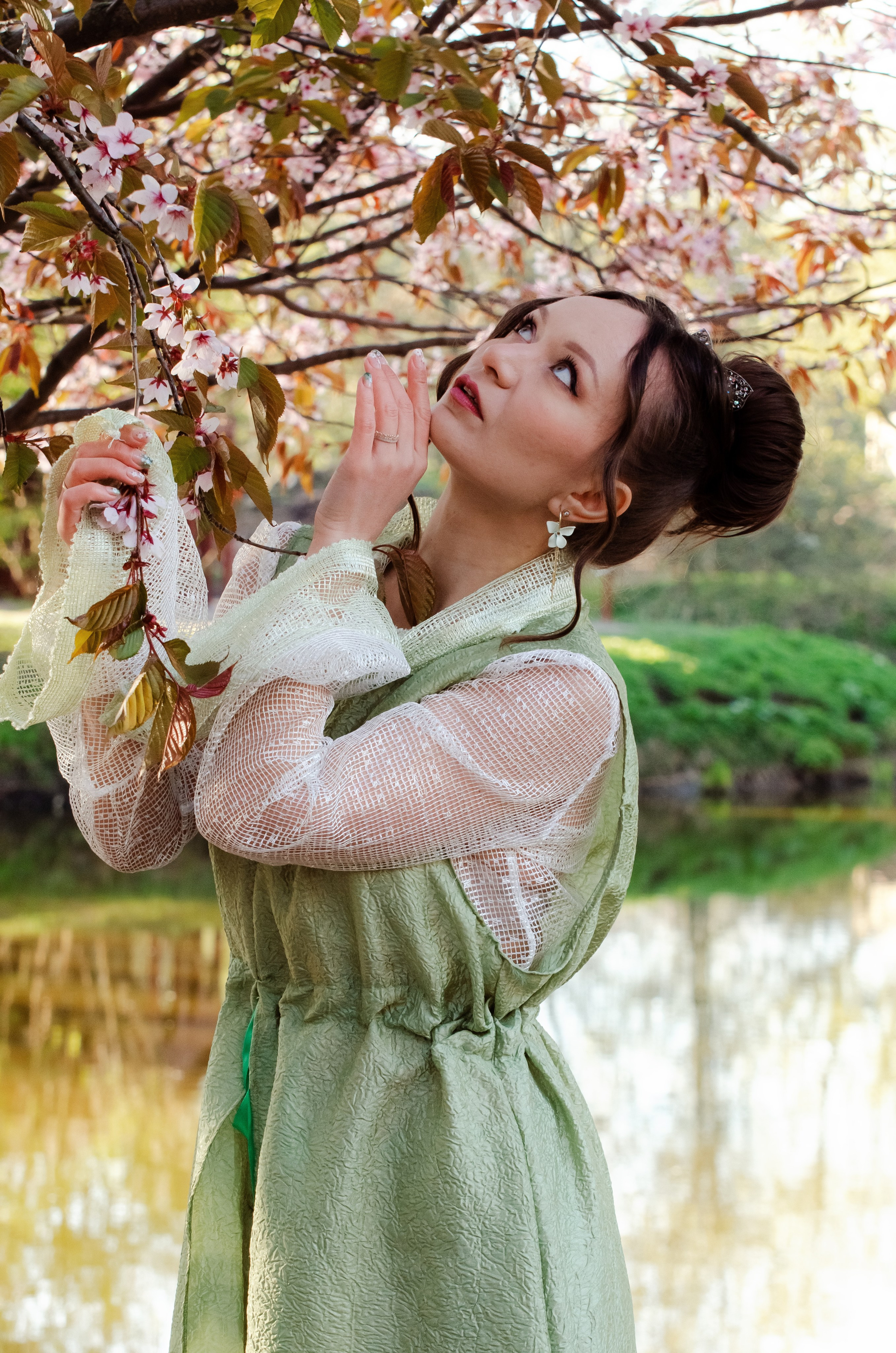 Индивидуальная женская съемка. Фотограф Мария Прокофьева в Санкт-Петербурге и ЛО