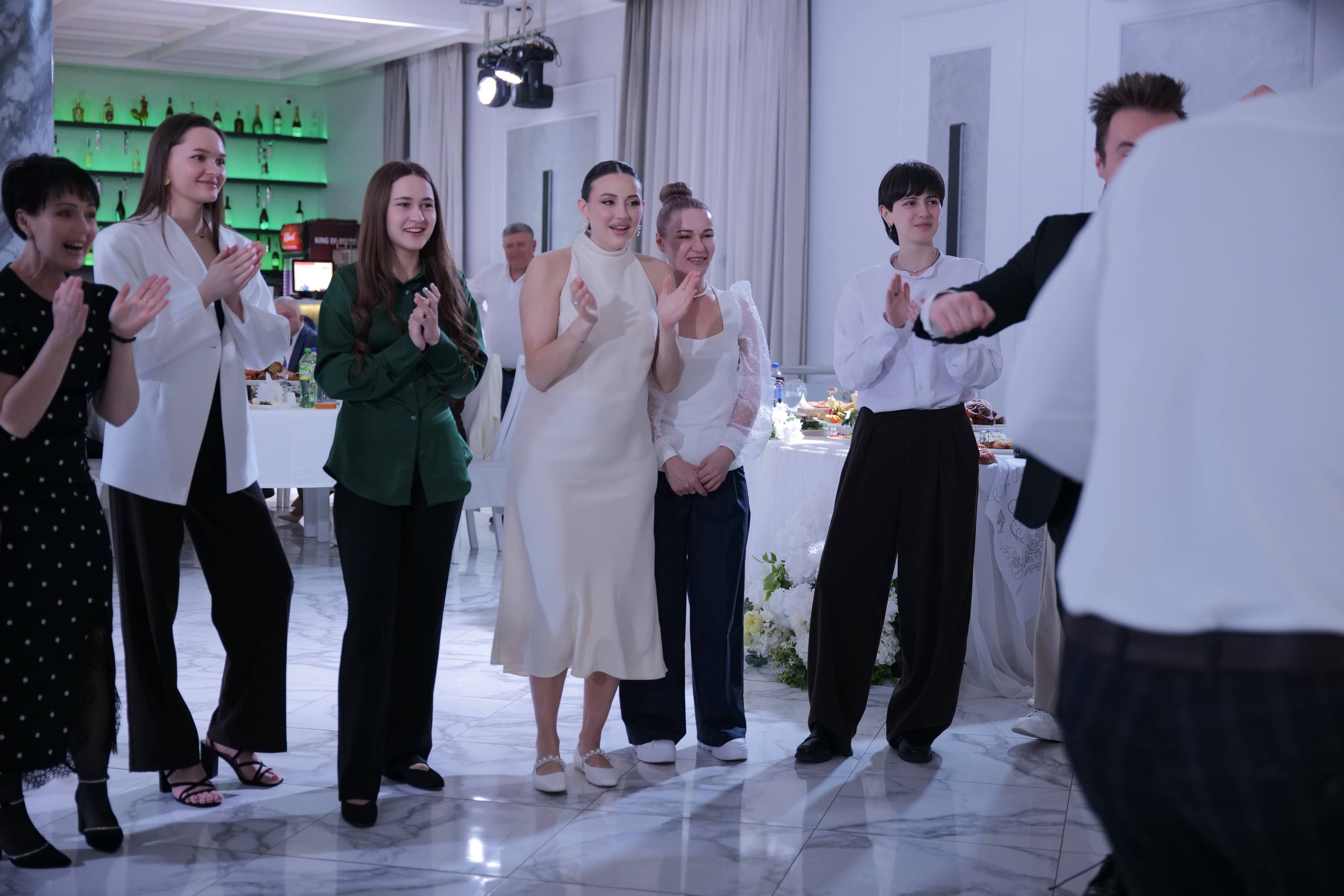 Свадьба Игоря и Ангелины