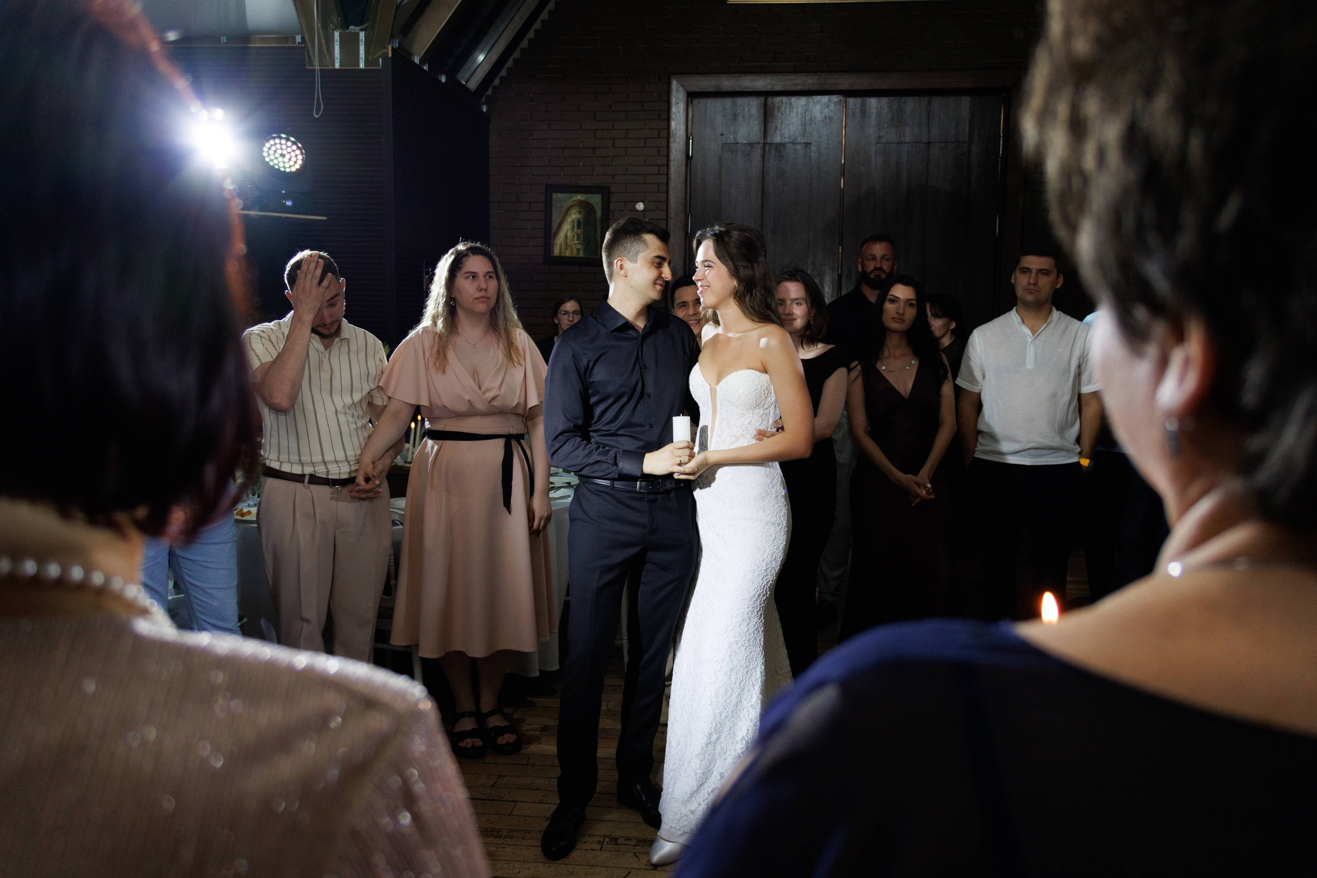 Свадьба Максима и Дианы в SOHO