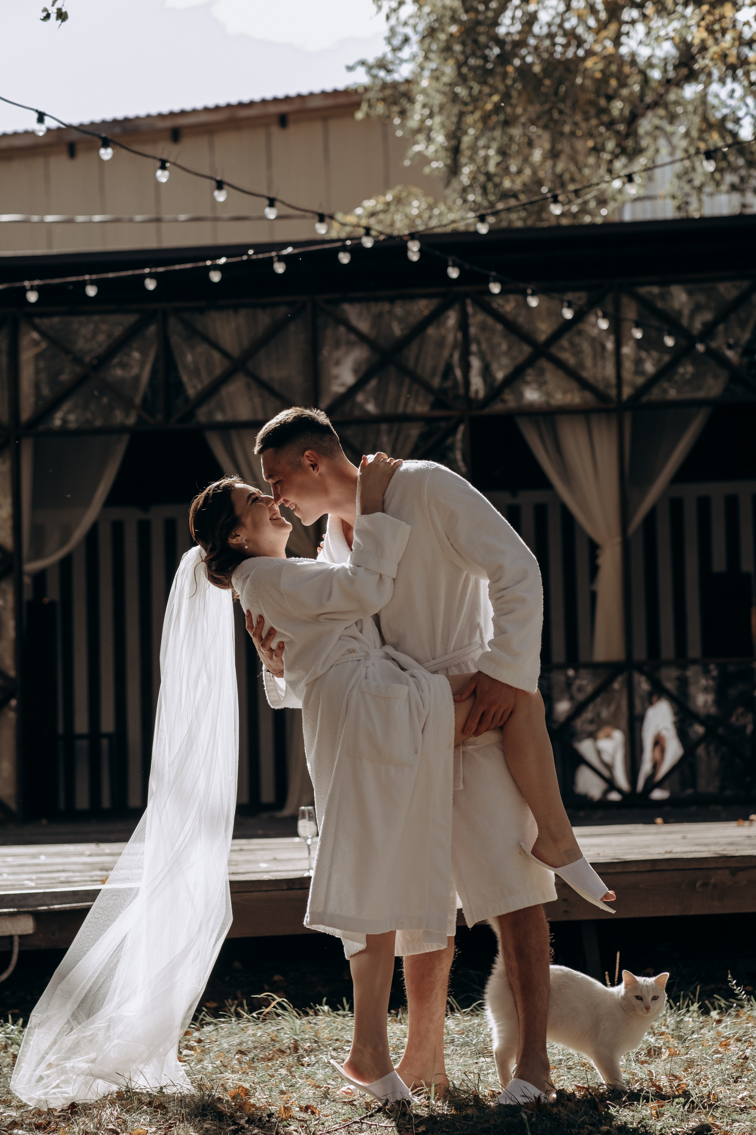 Алсу и Вадим. Свадебный фотограф Челябинск