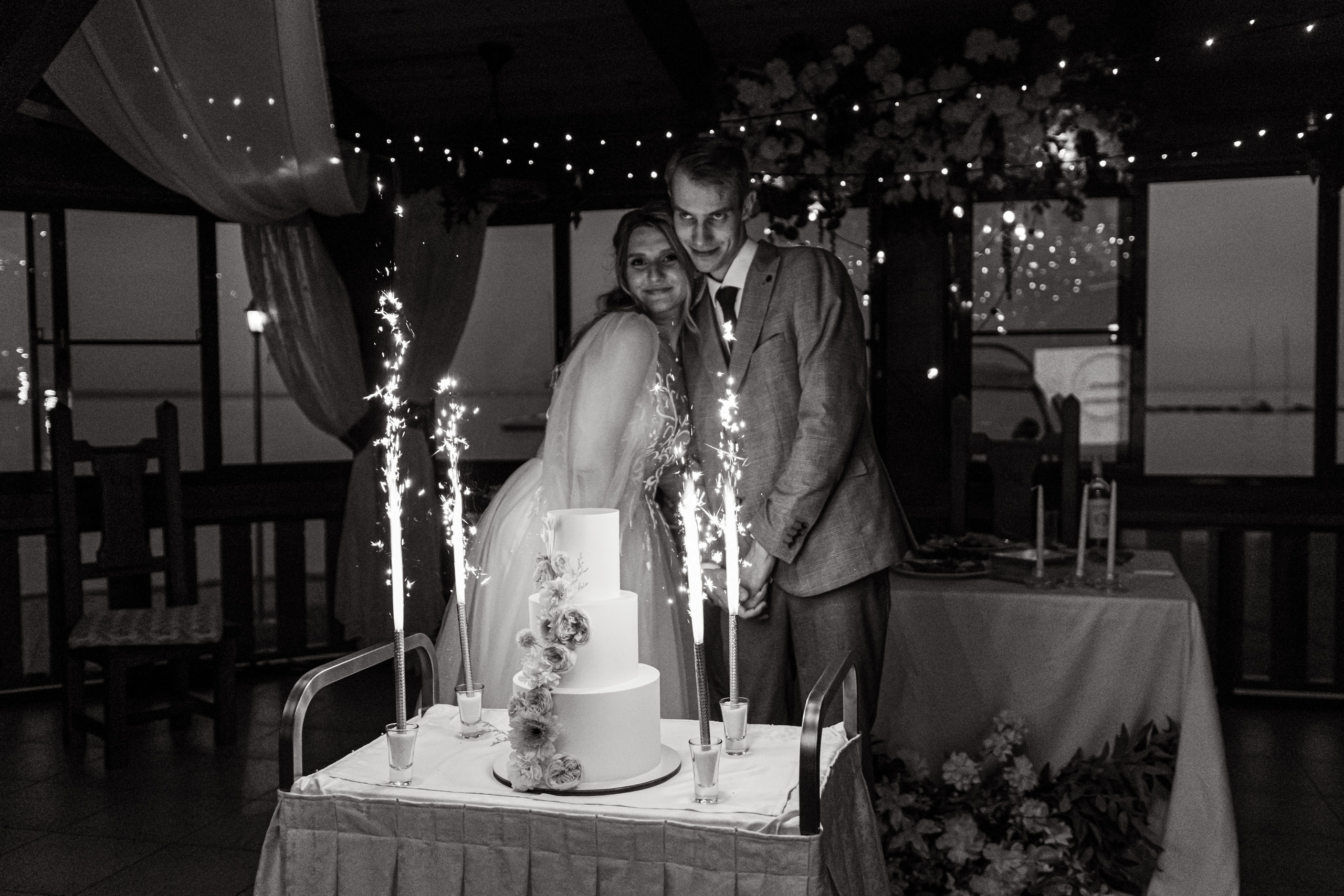 Лиза и Никита. Свадебный фотограф Челябинск