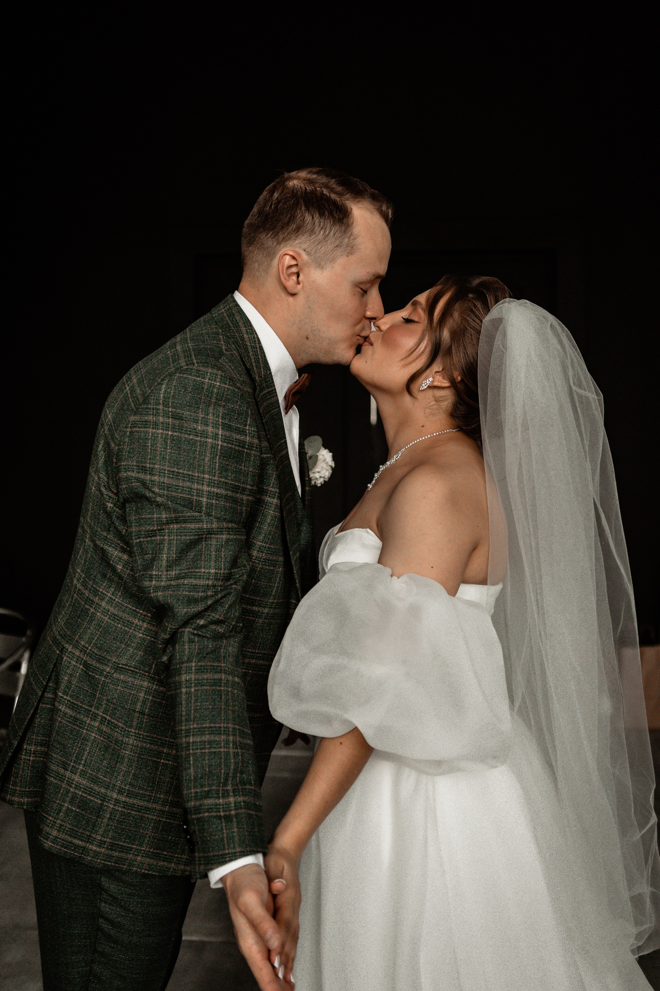 Ирина и Яков. Свадебный фотограф Челябинск