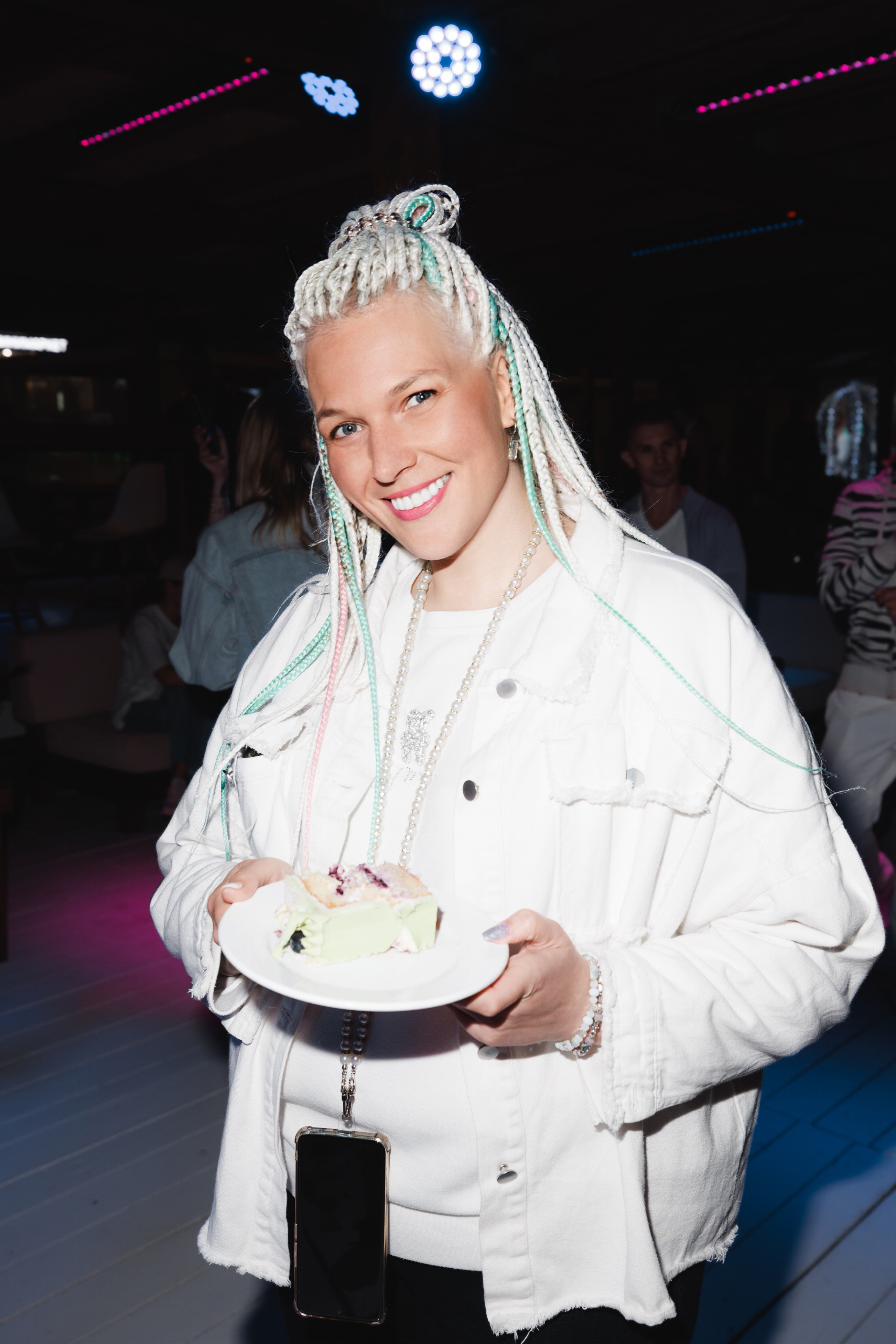 31.05.2025 TROPICAL DISCO BIRTHDAY PARTY. ProVizArt