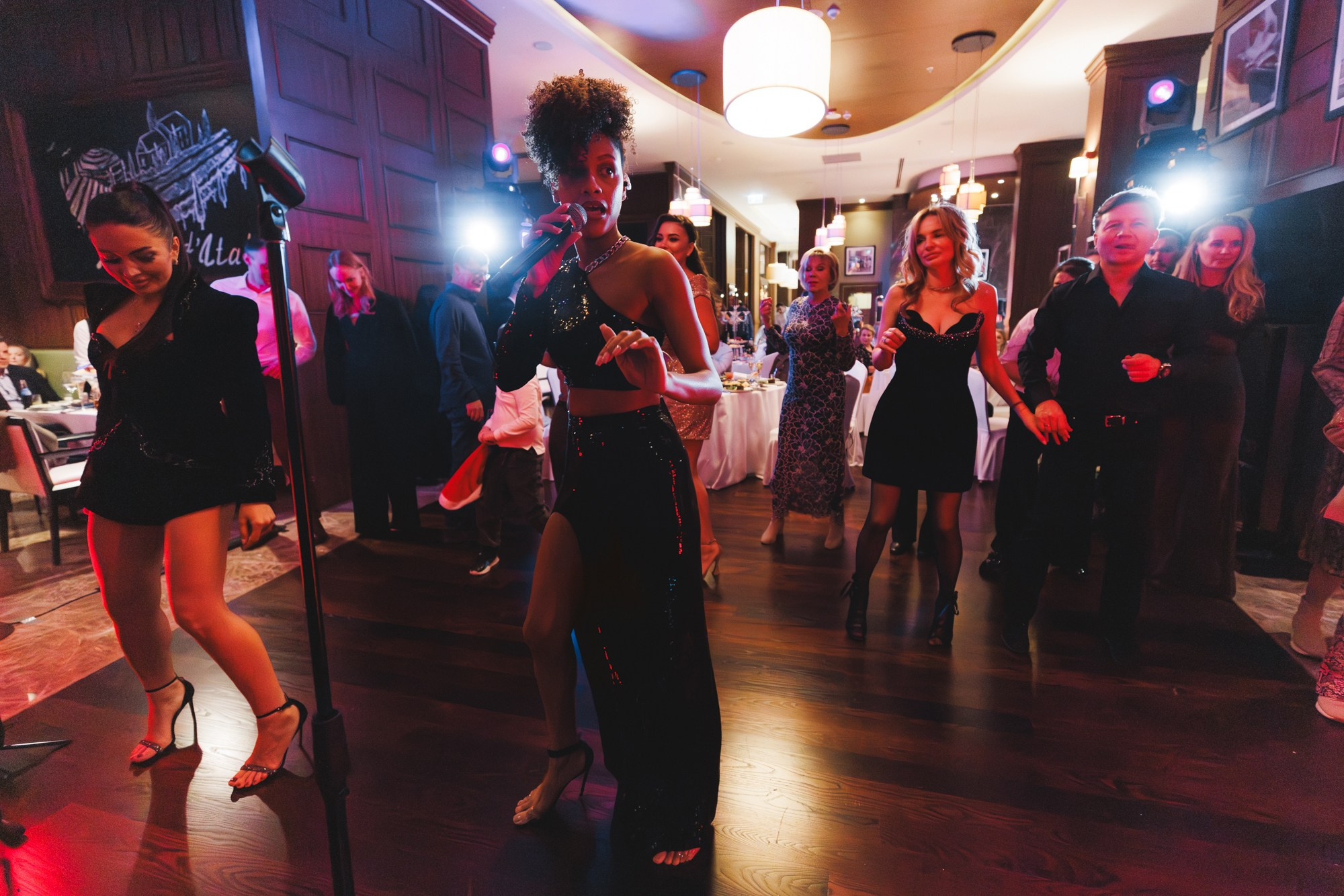 31.12.2024 Новый год в Marriott. ProVizArt