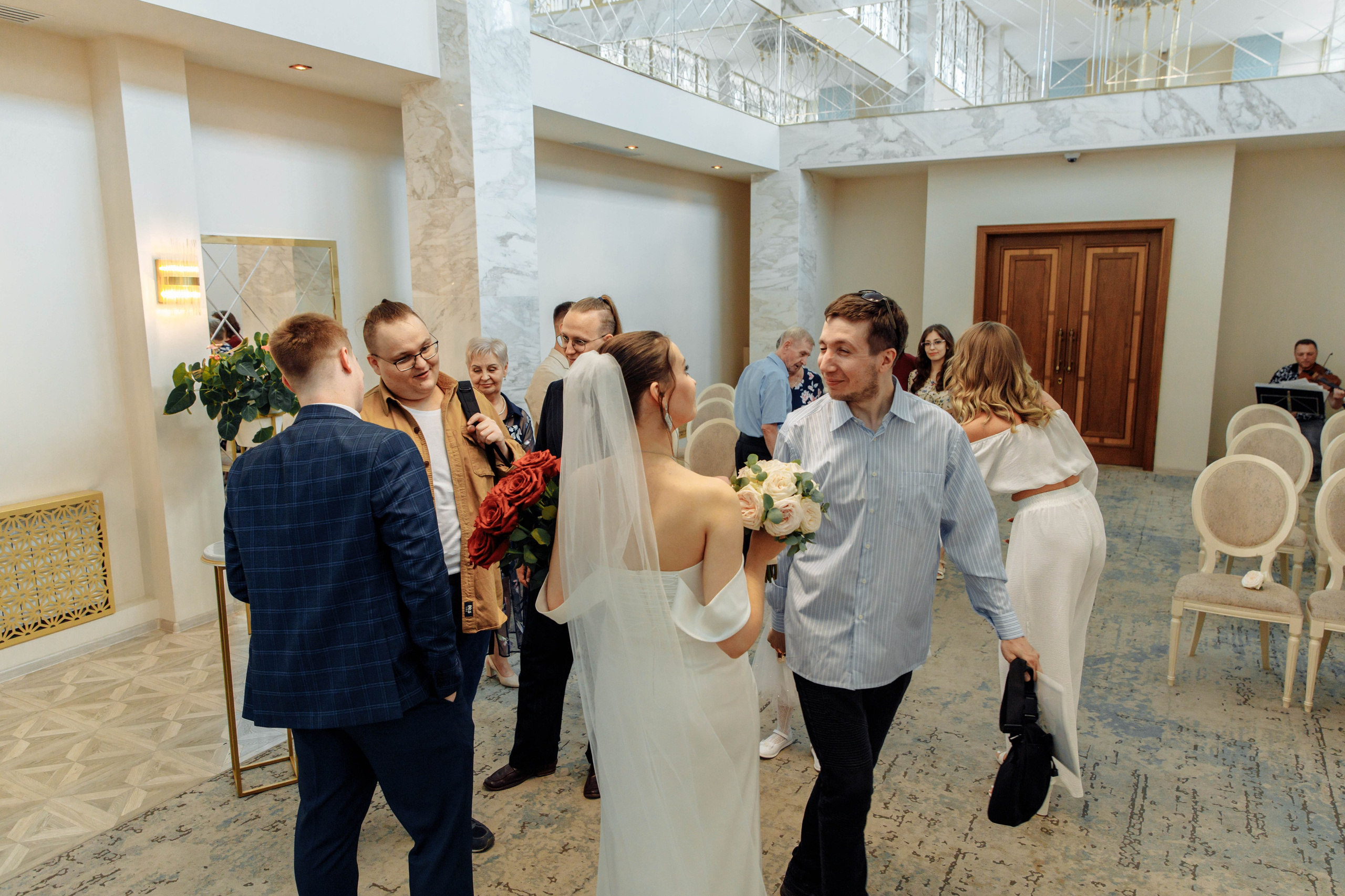 Юлия и Алексей. Свадебный, семейный и портретный фотограф Ксения Краснова