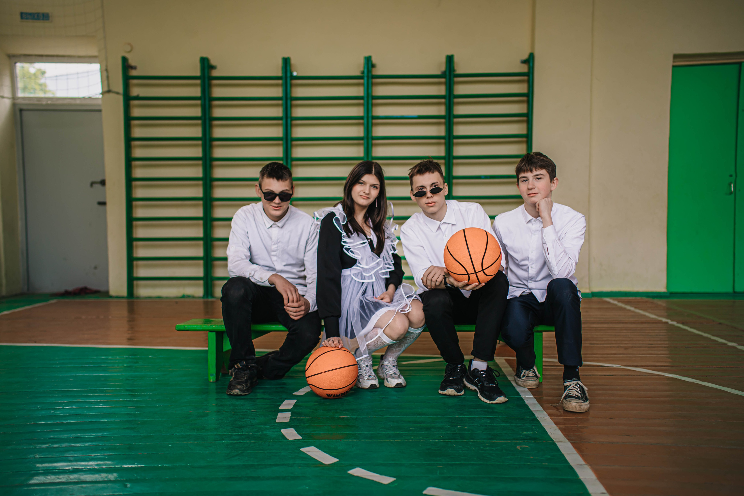 Школьный будни 9 класс. Фотограф Дарья Маташкова