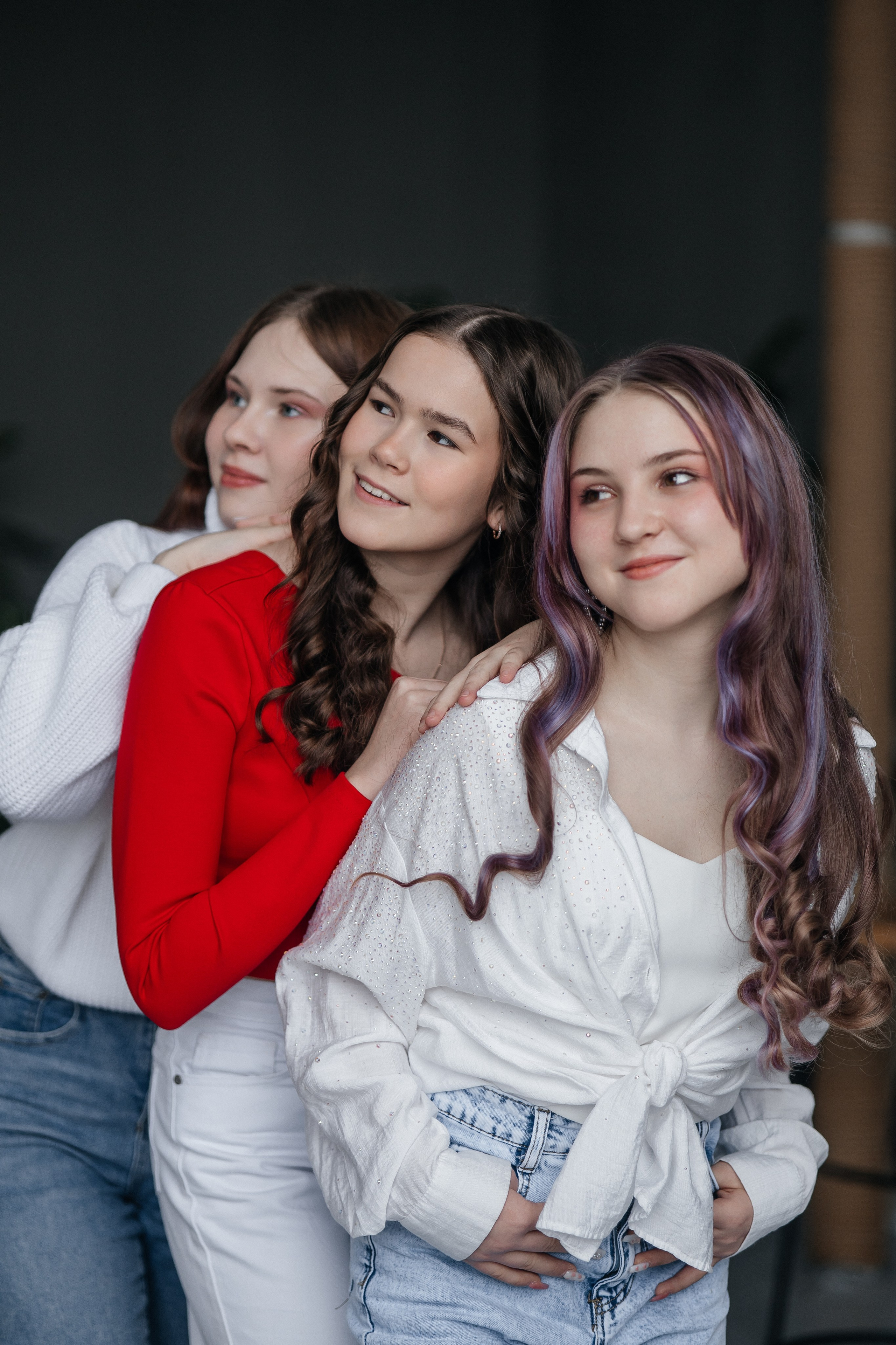 В день рождения с подружками. Свадебный и Семейный фотограф г. Ижевск Гульназ Солдатова. Гульназ фото