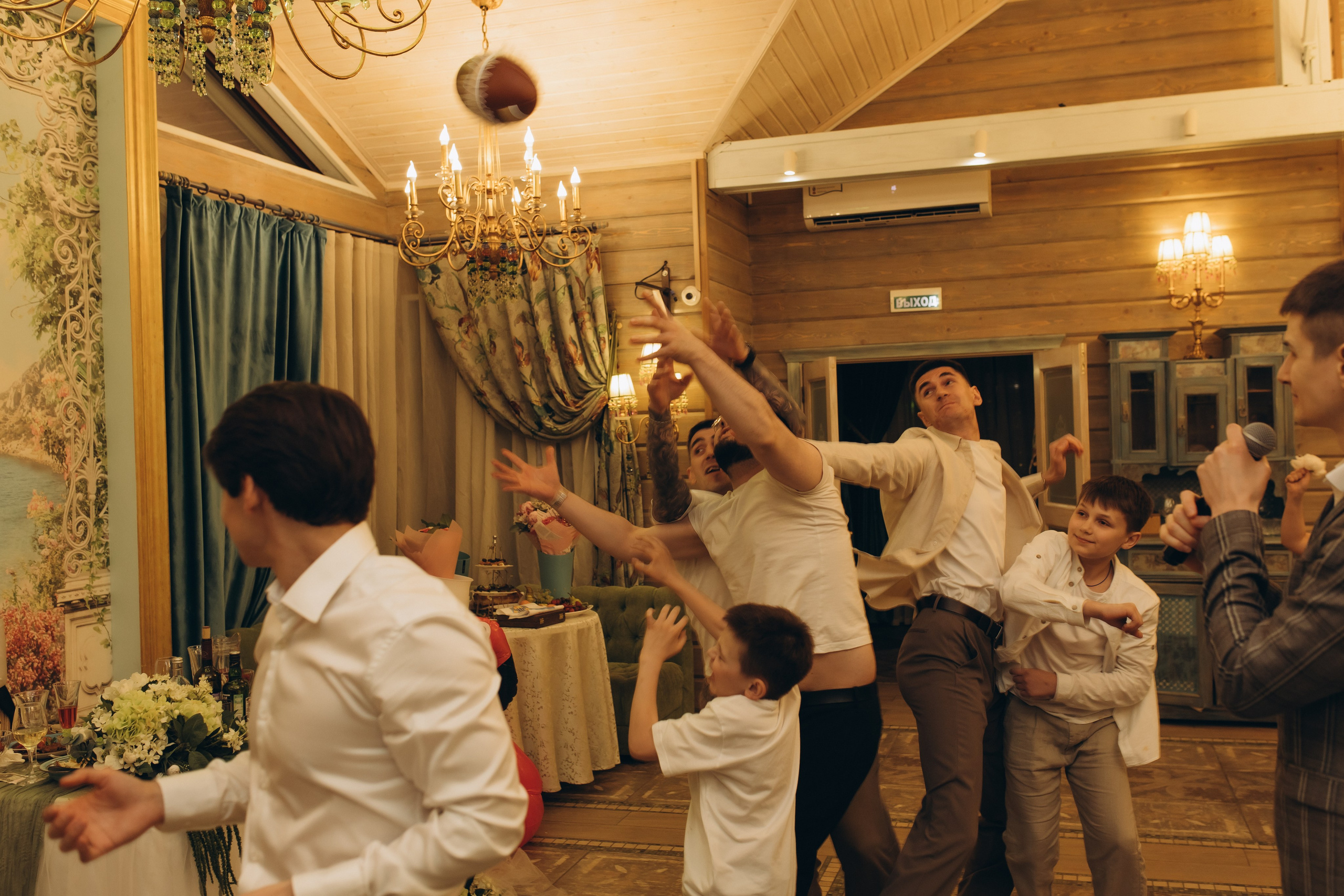 Эдуард и Елизавета. Семейный фотограф в Обнинске